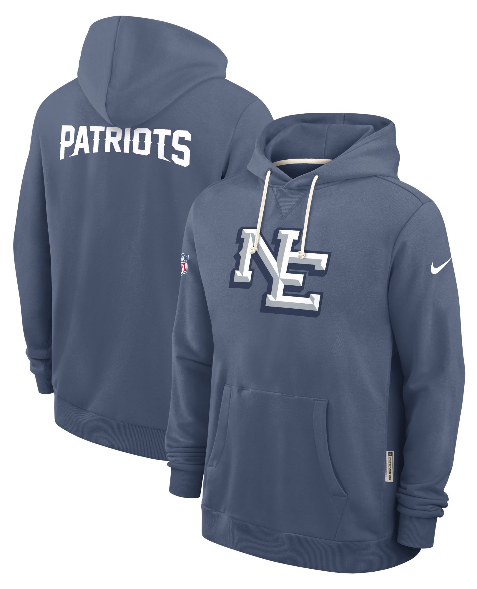 Nike Men's New England Patriots NFL Rivalries Hoodie | Dick's