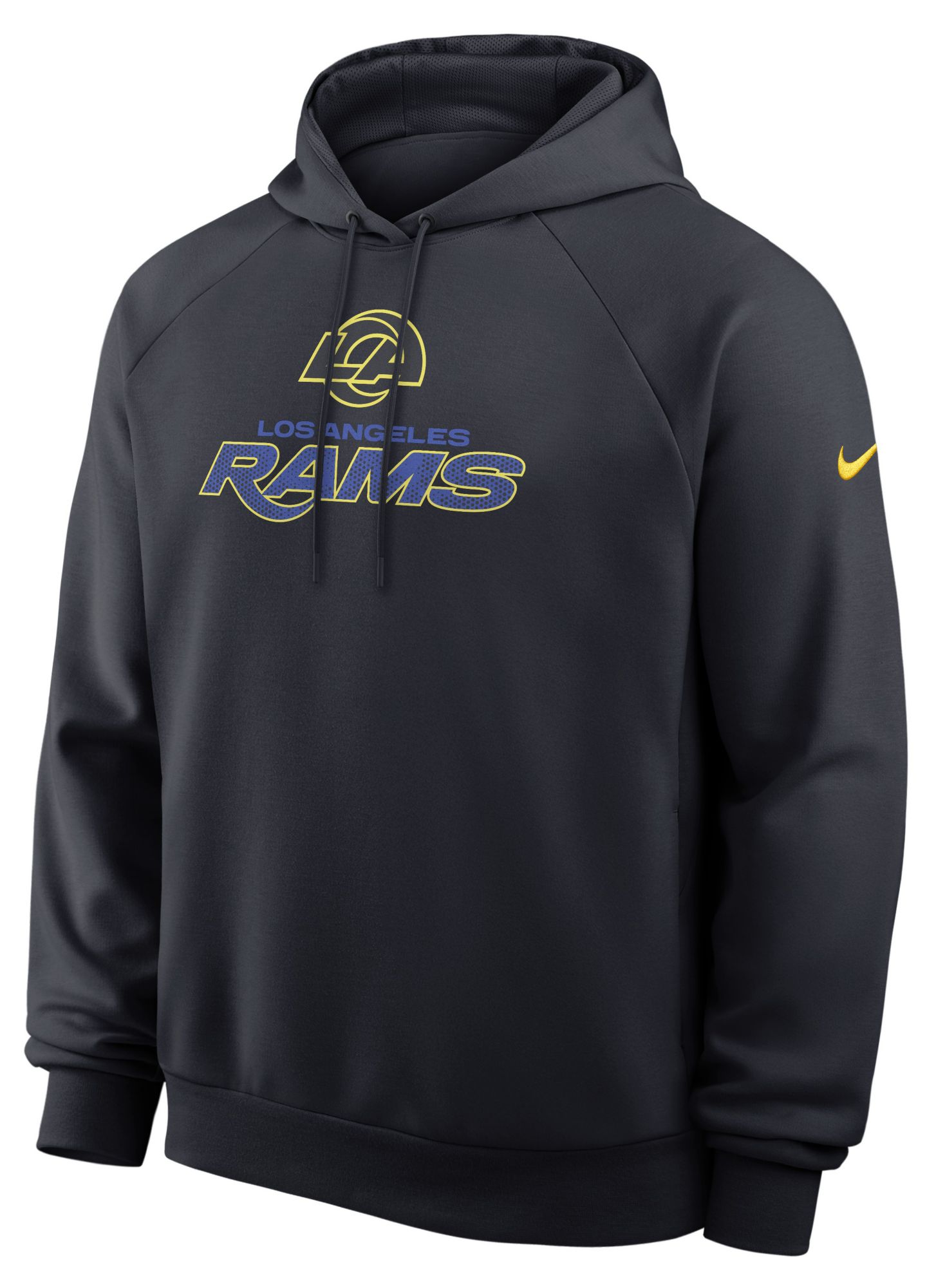 Nike Men's Los Angeles Rams NFL Rivalries Primary Hoodie | Dick's