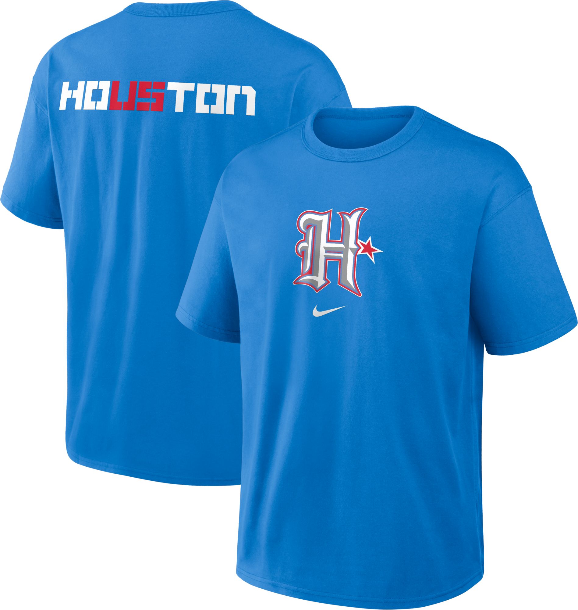 Nike Men's Houston Texans NFL Rivalries Max90 T-Shirt | Dick's