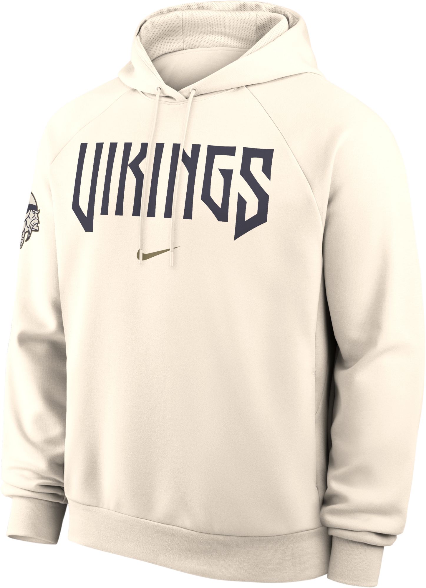 Nike Men's Minnesota Vikings NFL Rivalries Primary Hoodie | Dick's