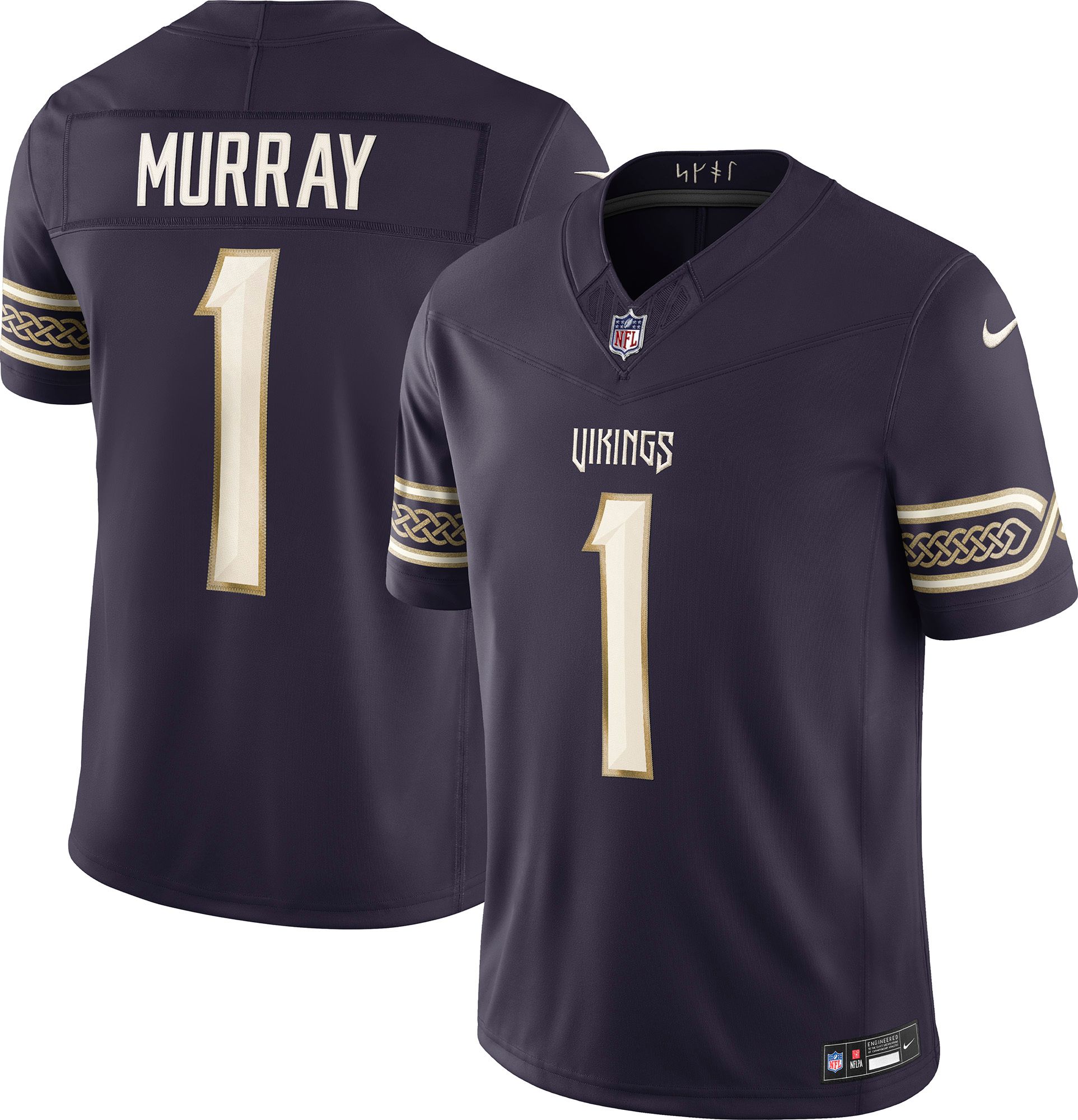 Nike Men's Minnesota Vikings Kyler Murray NFL Rivalries Game