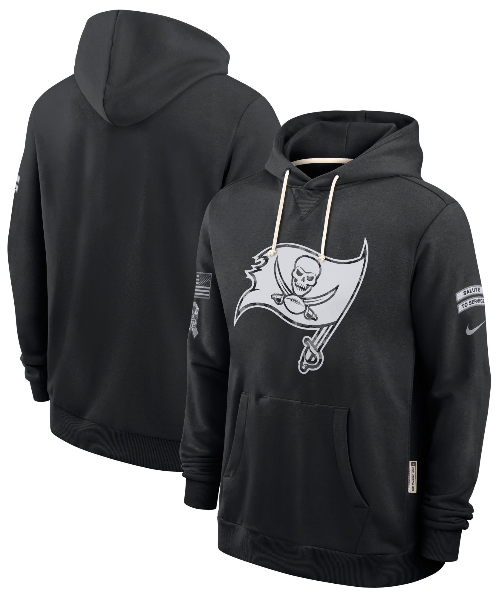 Nike Men's Tampa Bay Buccaneers Salute to Service 2026 Standard