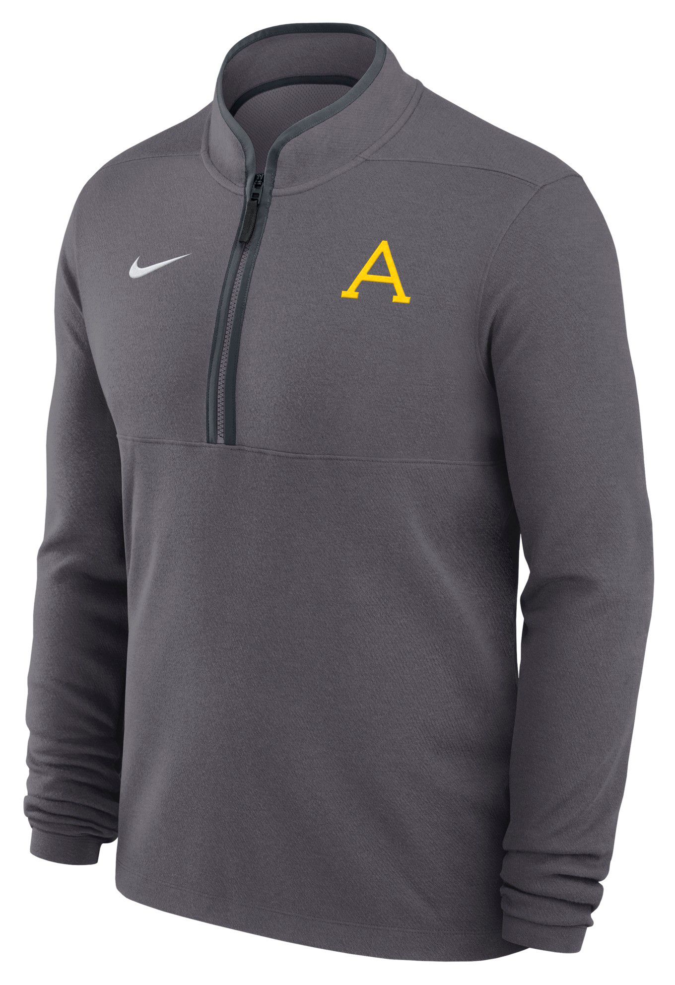 Nike Men's Army West Point Black Knights Dri-FIT Victory Quarter