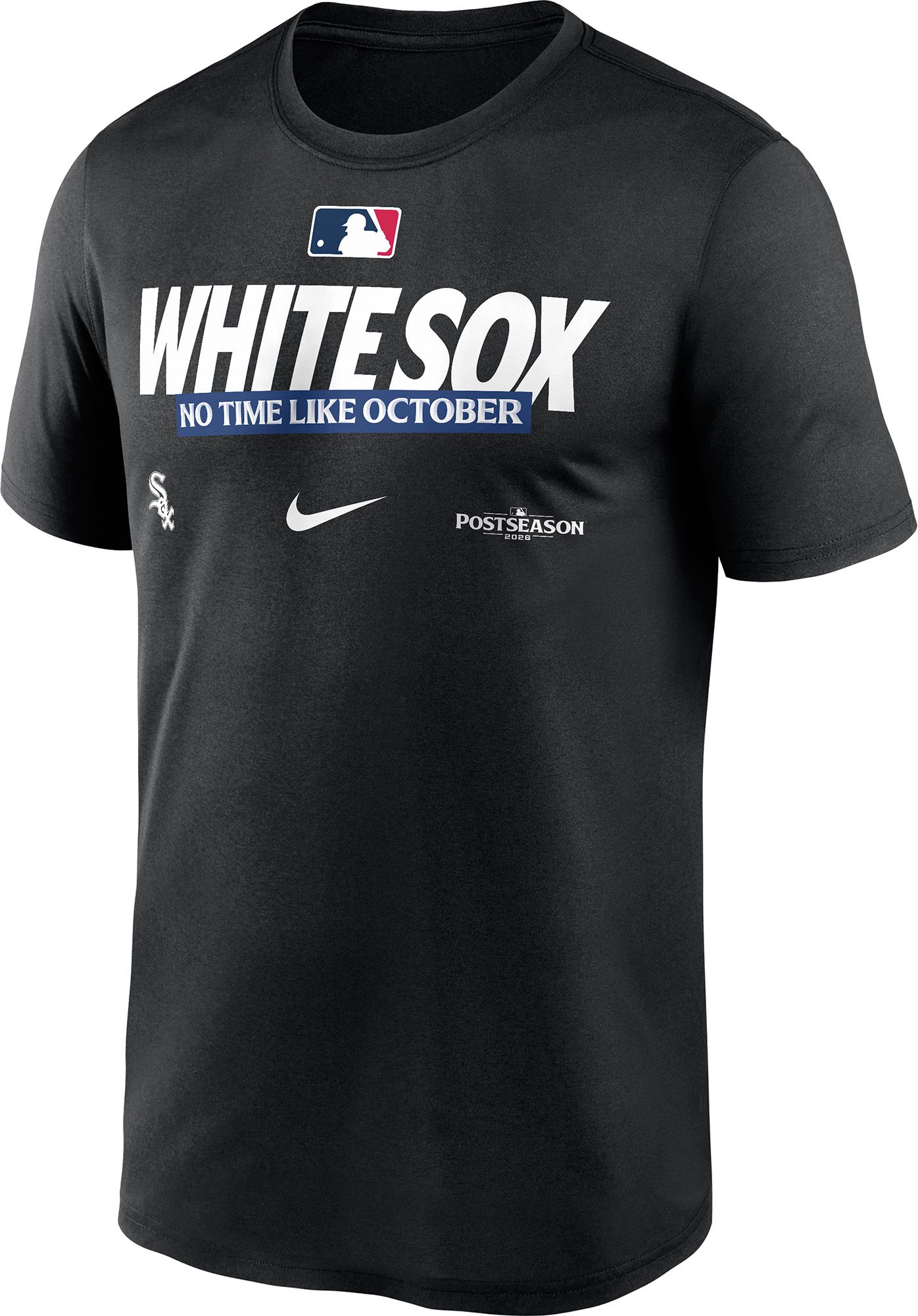Nike Men's Chicago White Sox Postseason Participant 2026 Authentic