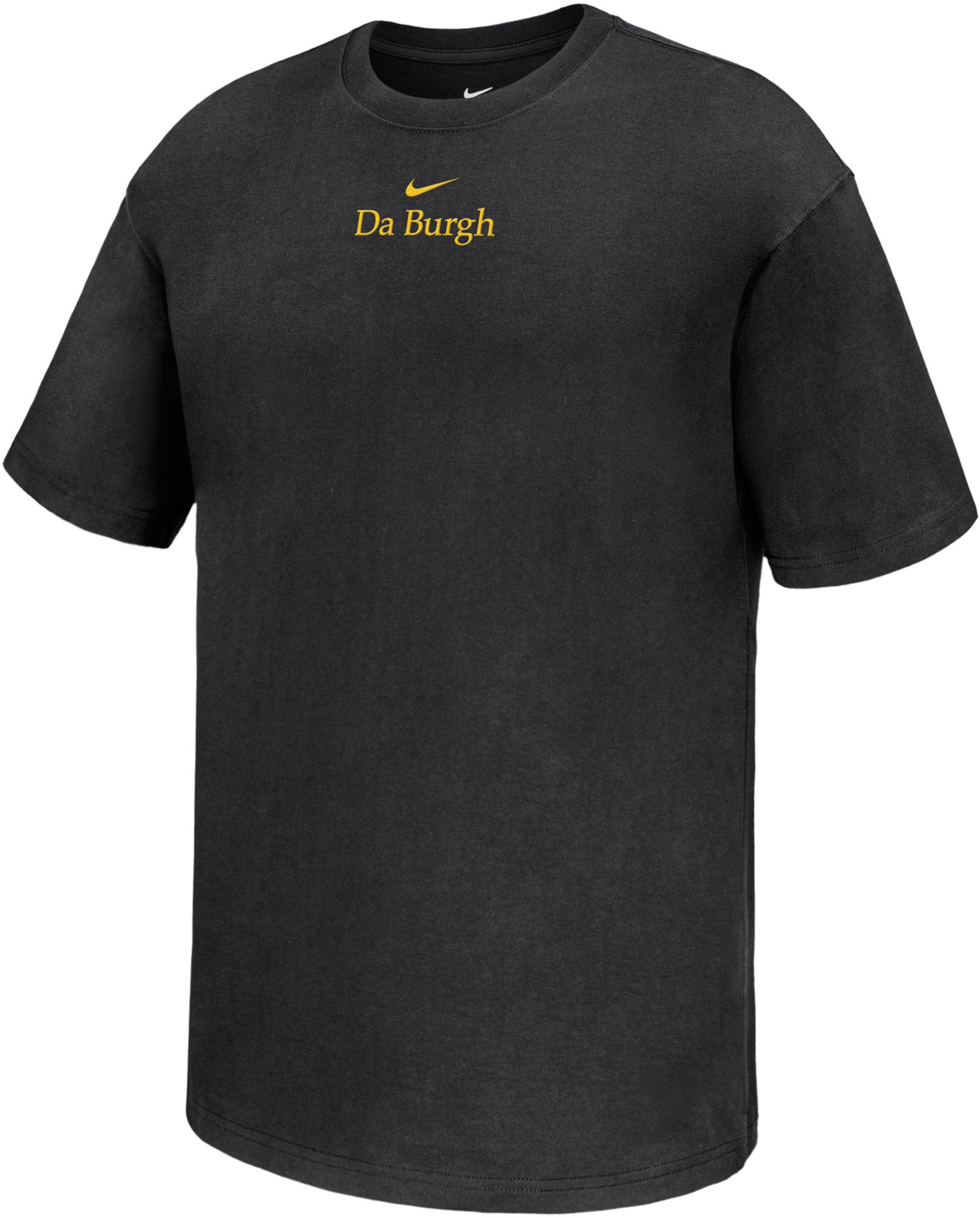 Nike Men's Pittsburgh Black Da Burgh Max90 T-Shirt | Dick's
