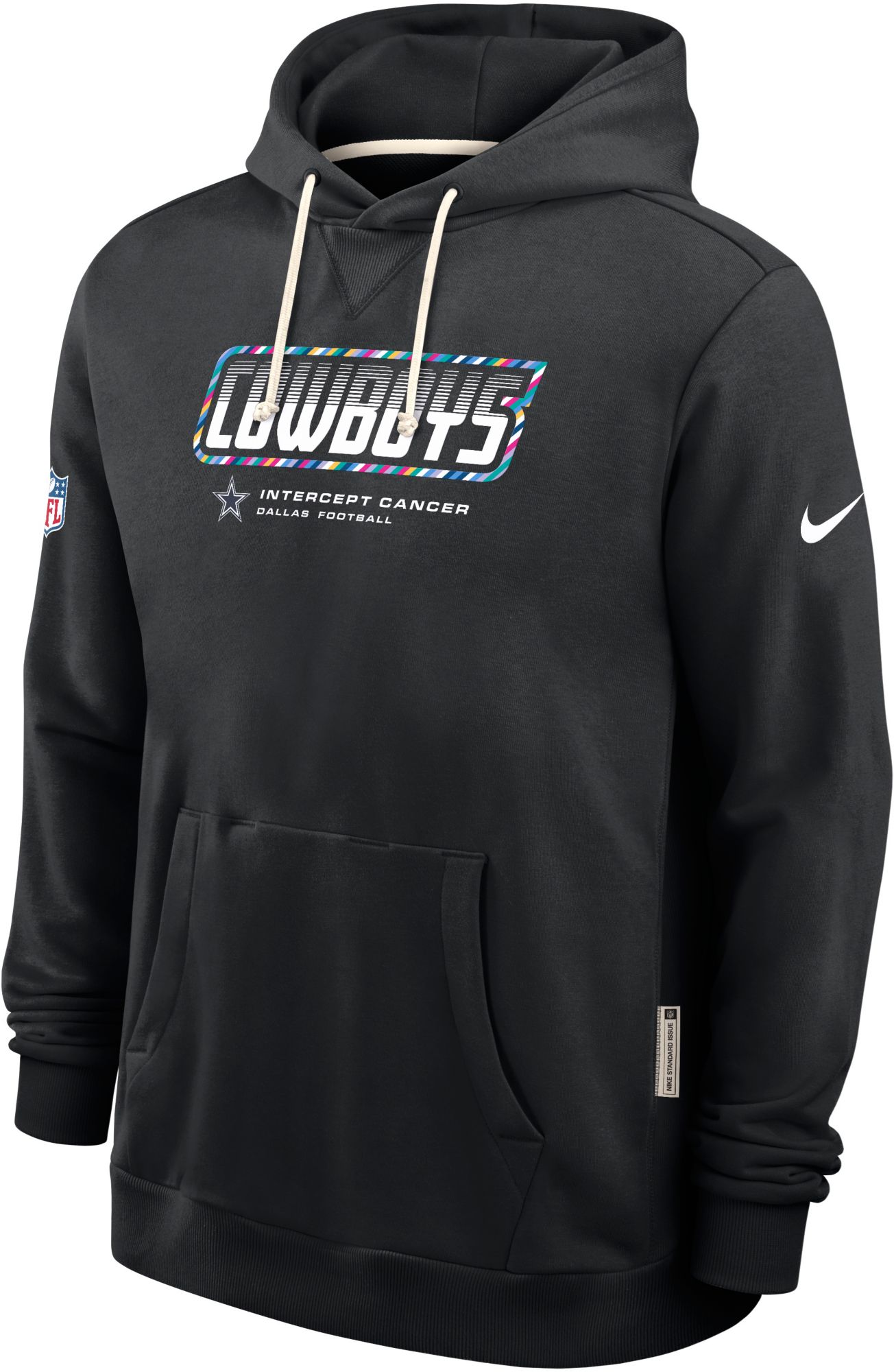 Nike Men's Dallas Cowboys 2026 Crucial Catch Hoodie | Dick's