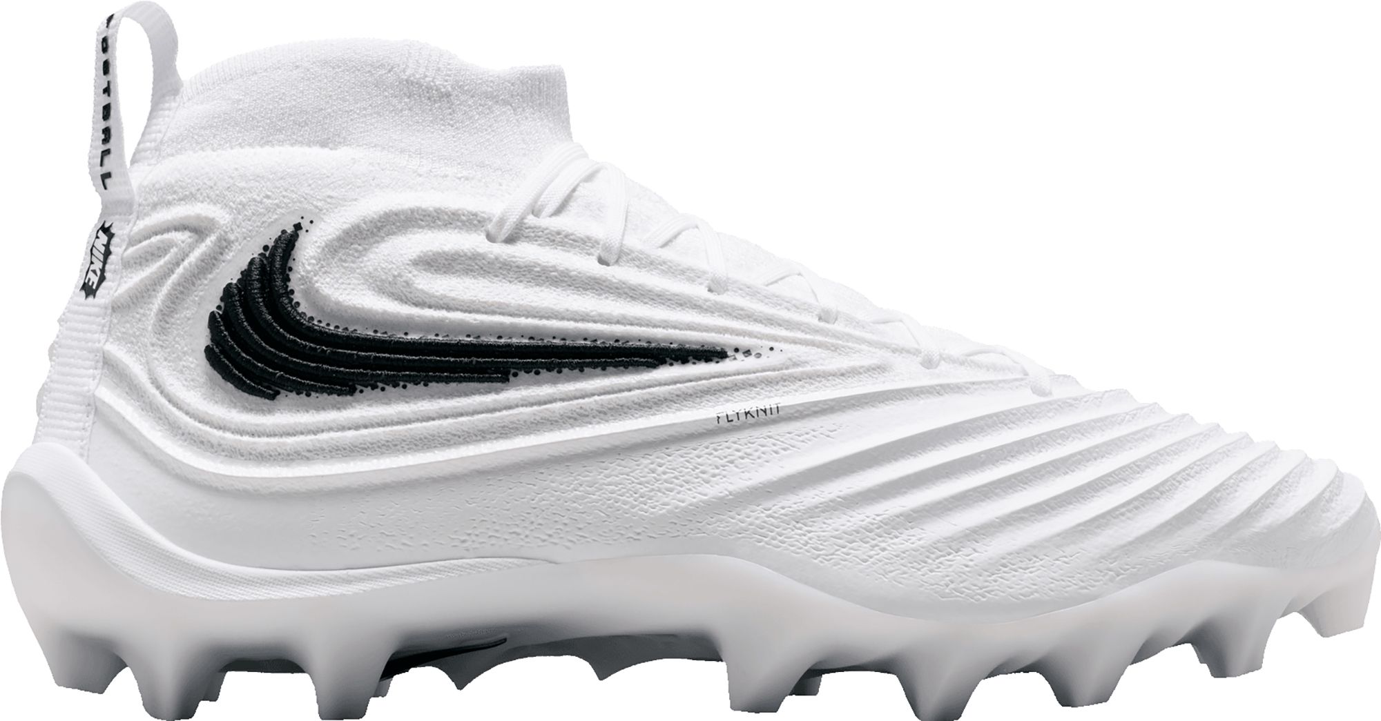 Nike Alpha Menace 5 Elite Mid Football Cleats | Dick's Sporting Goods