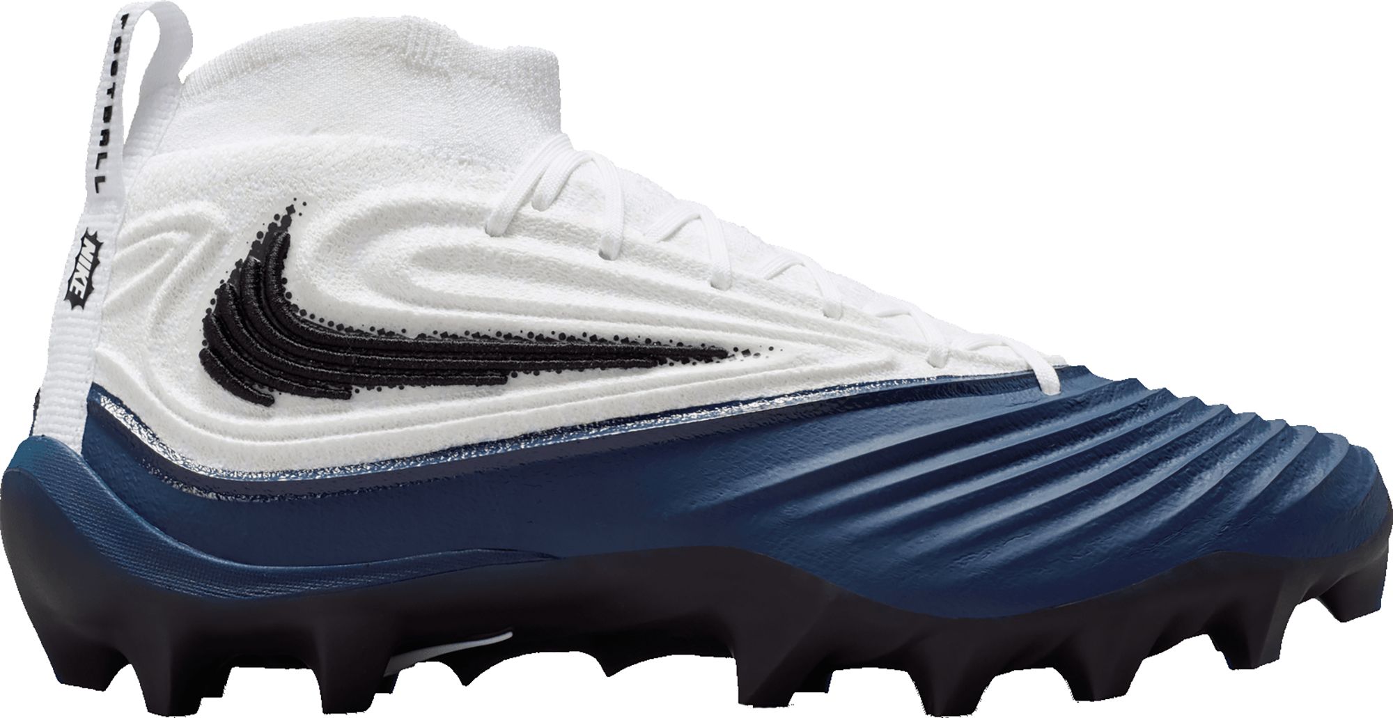 Nike Alpha Menace 5 Elite Mid Football Cleats | Dick's Sporting Goods