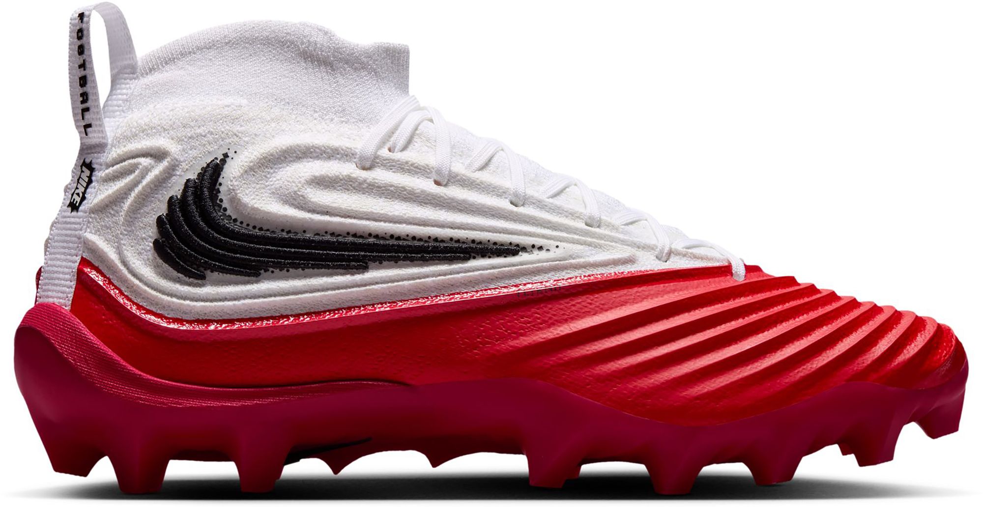 Nike Alpha Menace 5 Elite Mid Football Cleats | Dick's Sporting Goods