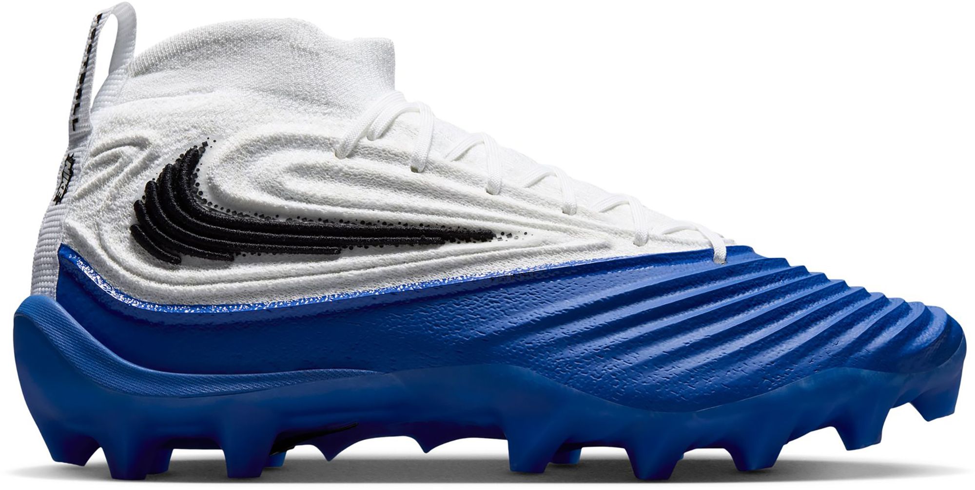 Nike Alpha Menace 5 Elite Mid Football Cleats | Dick's Sporting Goods
