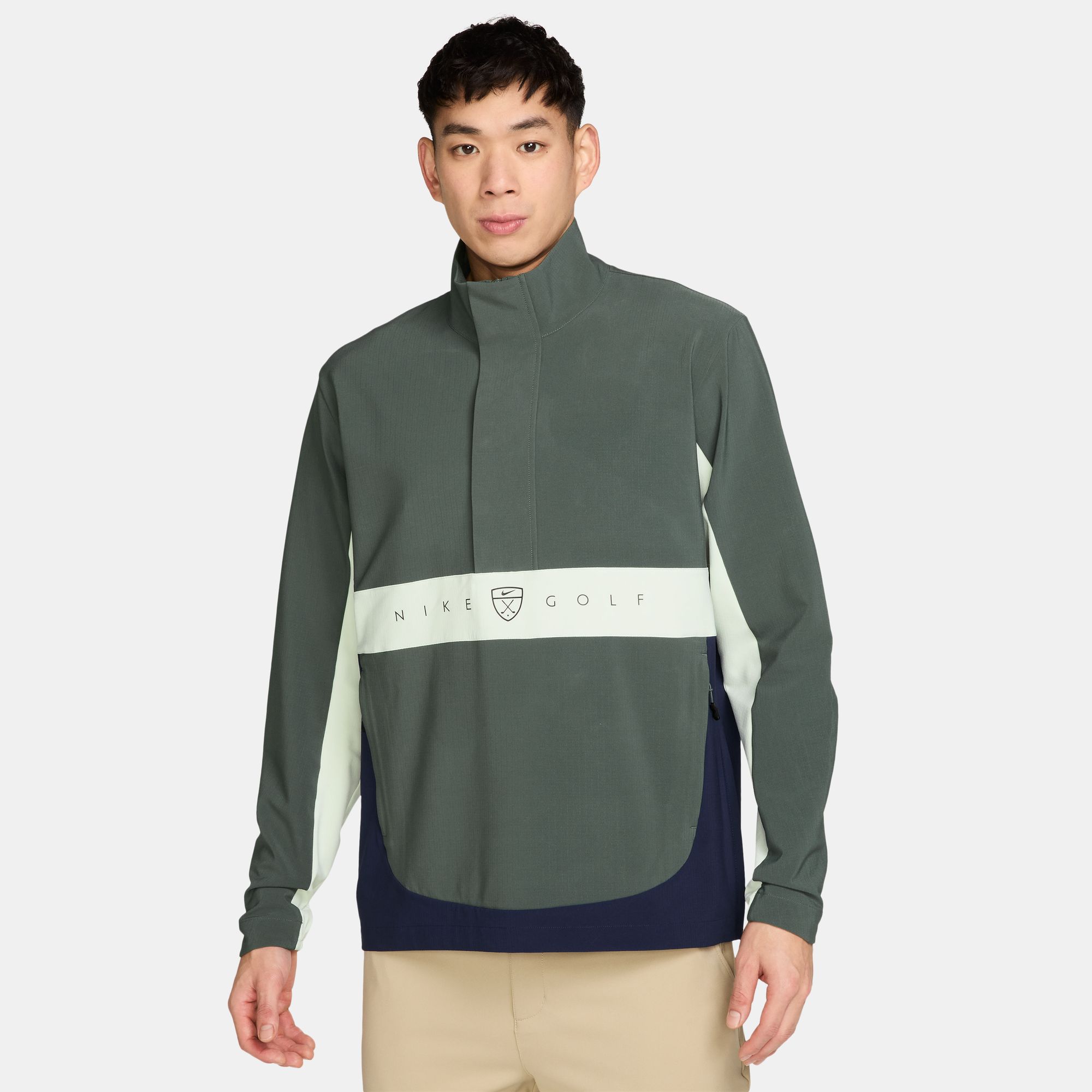 Nike Men's Repel Golf Jacket | Dick's Sporting Goods