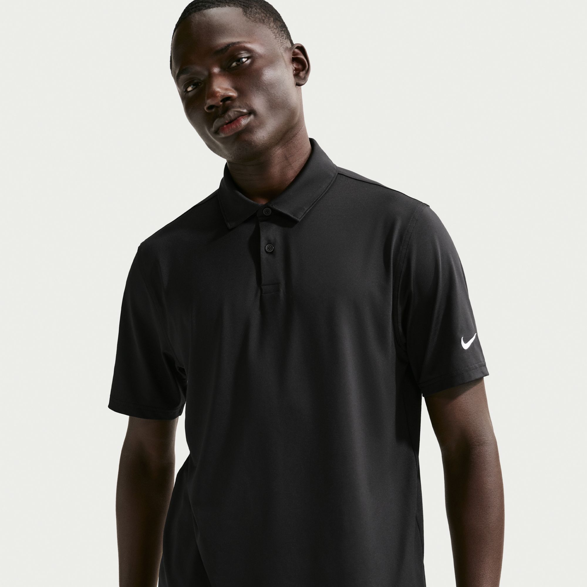 Nike Men's Velocity Dri-FIT Solid Short Sleeve Golf Polo | Dick's