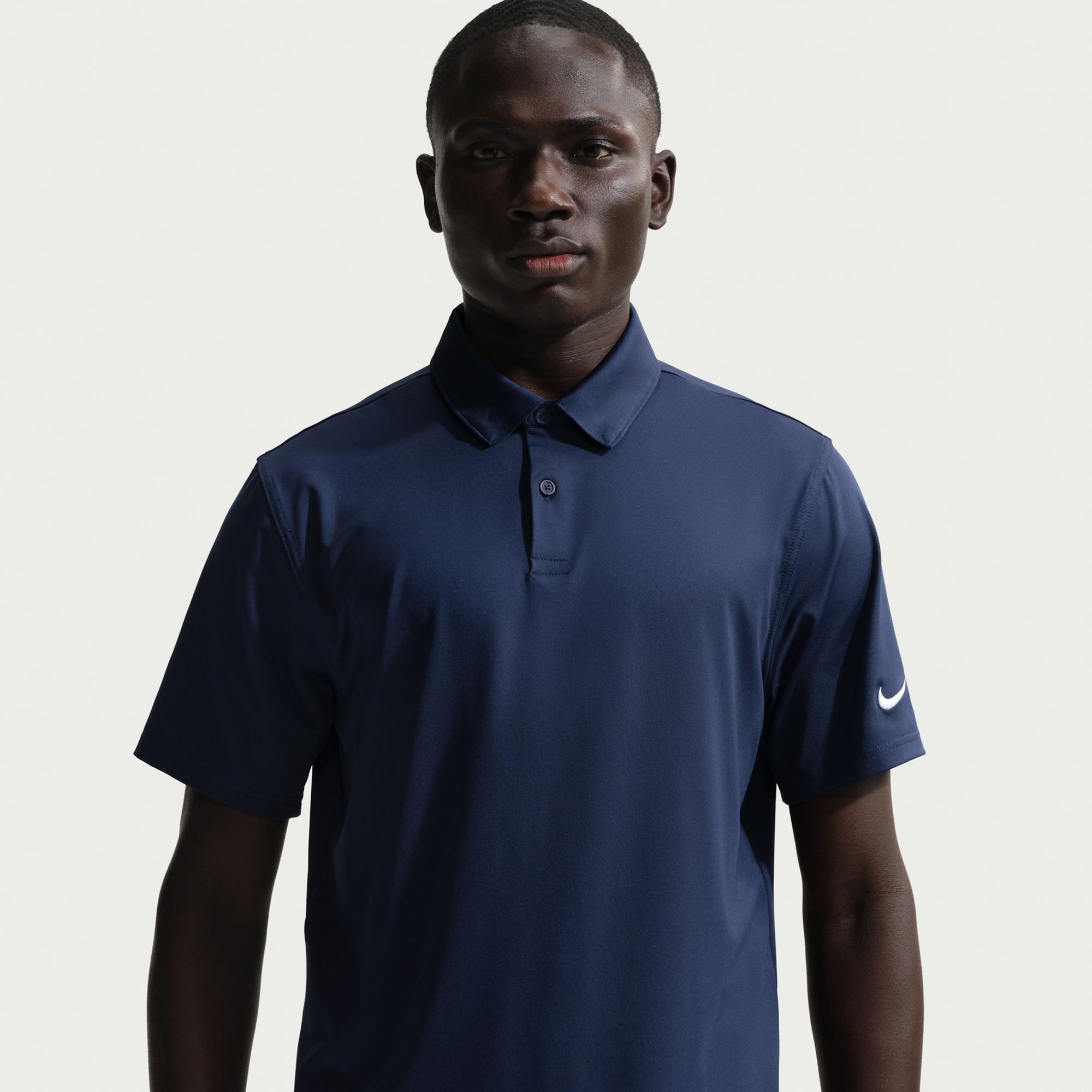 Nike Men's Velocity Dri-FIT Solid Short Sleeve Golf Polo | Golf Galaxy