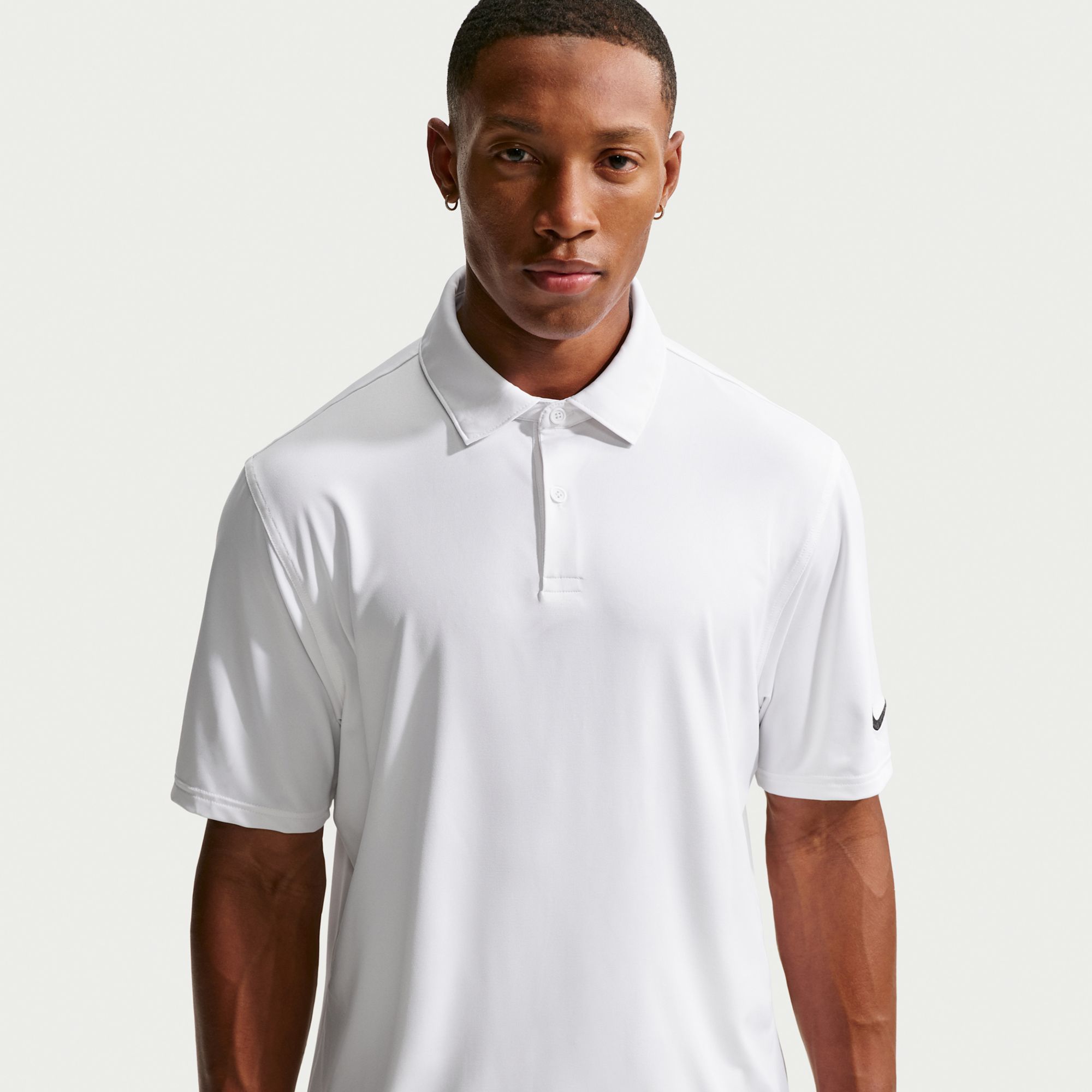 Nike Men's Velocity Dri-FIT Solid Short Sleeve Golf Polo | Golf Galaxy