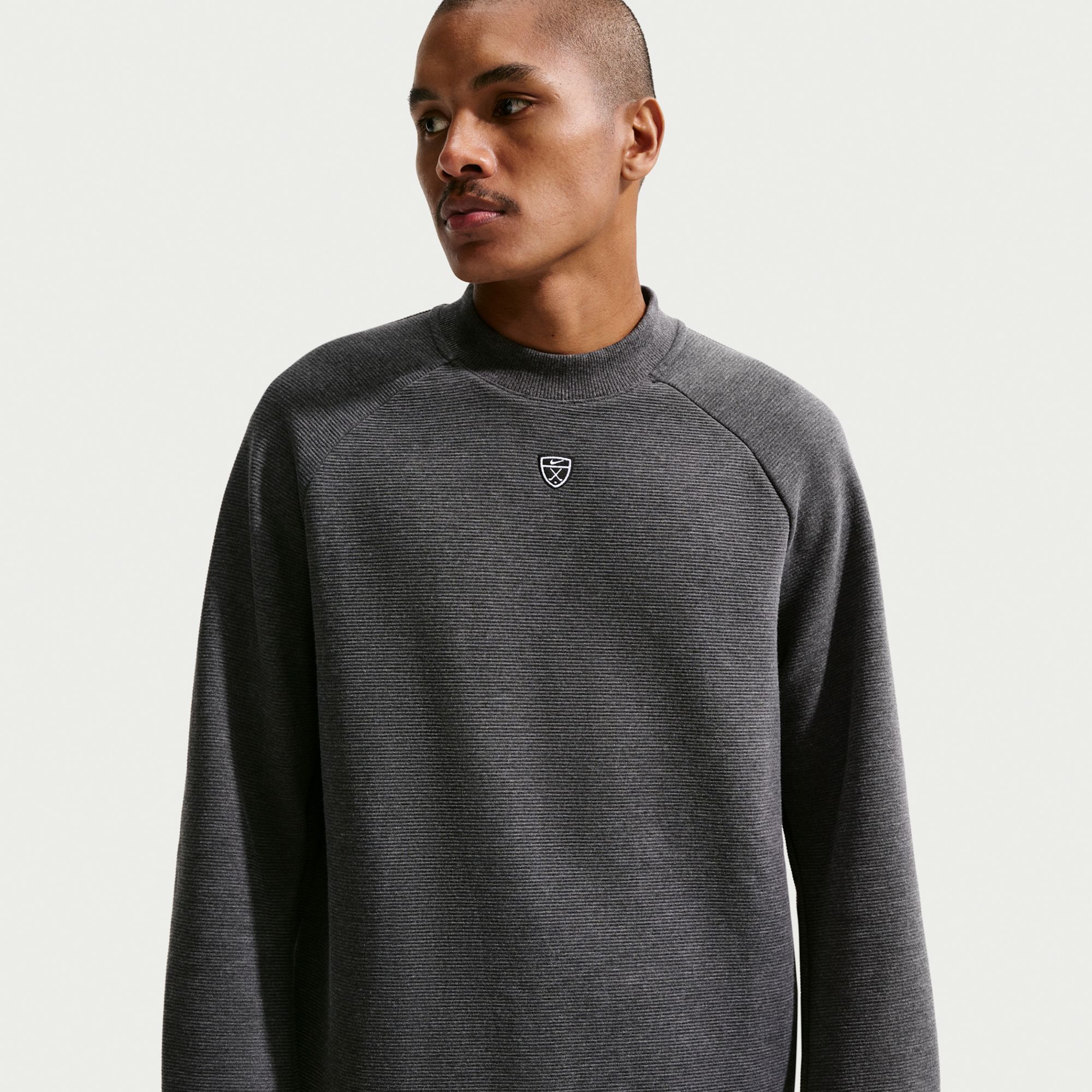 Nike Men's Par Therma-FIT Golf Crewneck | Dick's Sporting Goods