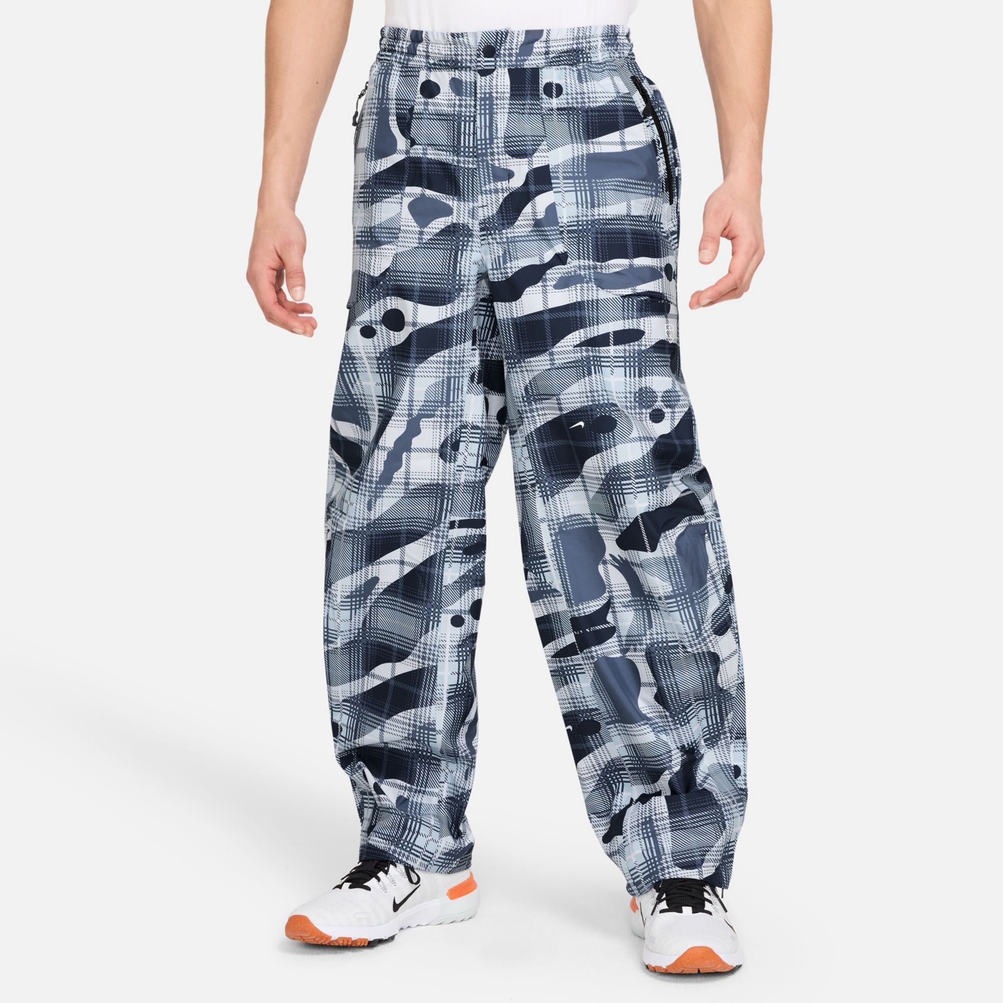 Nike Men's Storm-FIT Advantage Tartan Camo Golf Pant | Golf Galaxy
