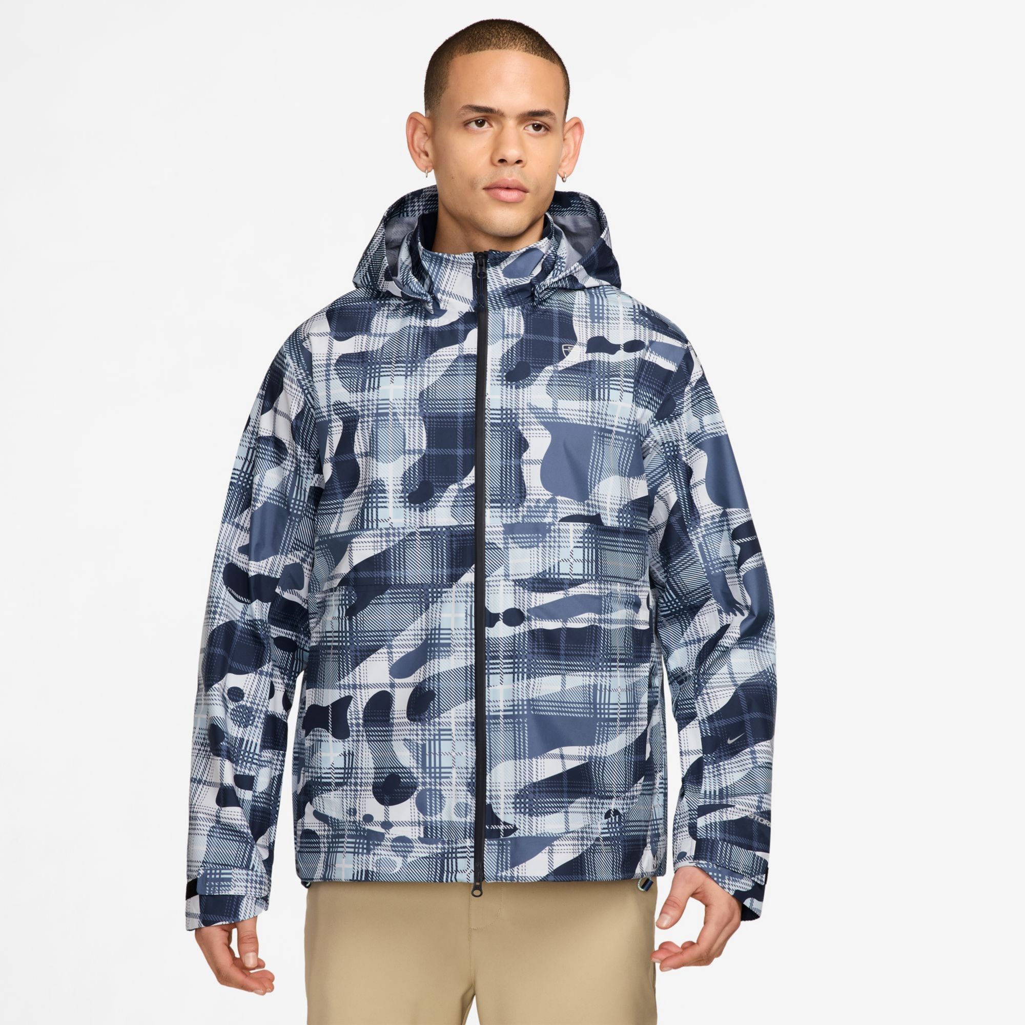 Nike Men's Golf Storm-FIT Advantage Camo Golf Jacket | Dick's