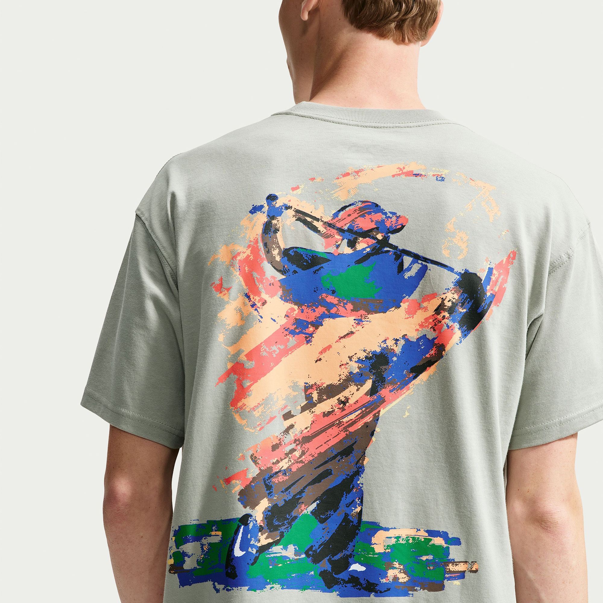 【新品】Golfickers Tシャツ（Ｍ）GO HOLE