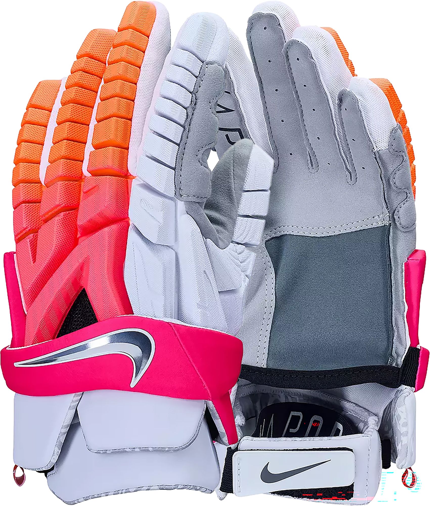 Nike Men's Vapor Sunset Premiere Lacrosse Gloves | Dick's Sporting
