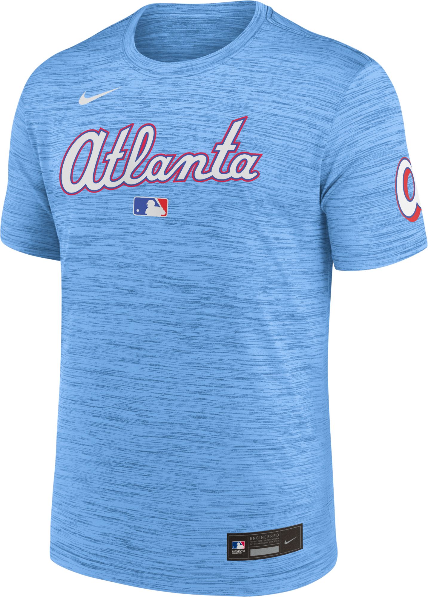 Nike Men's Atlanta Braves 2026 City Connect Dri-FIT Velocity T