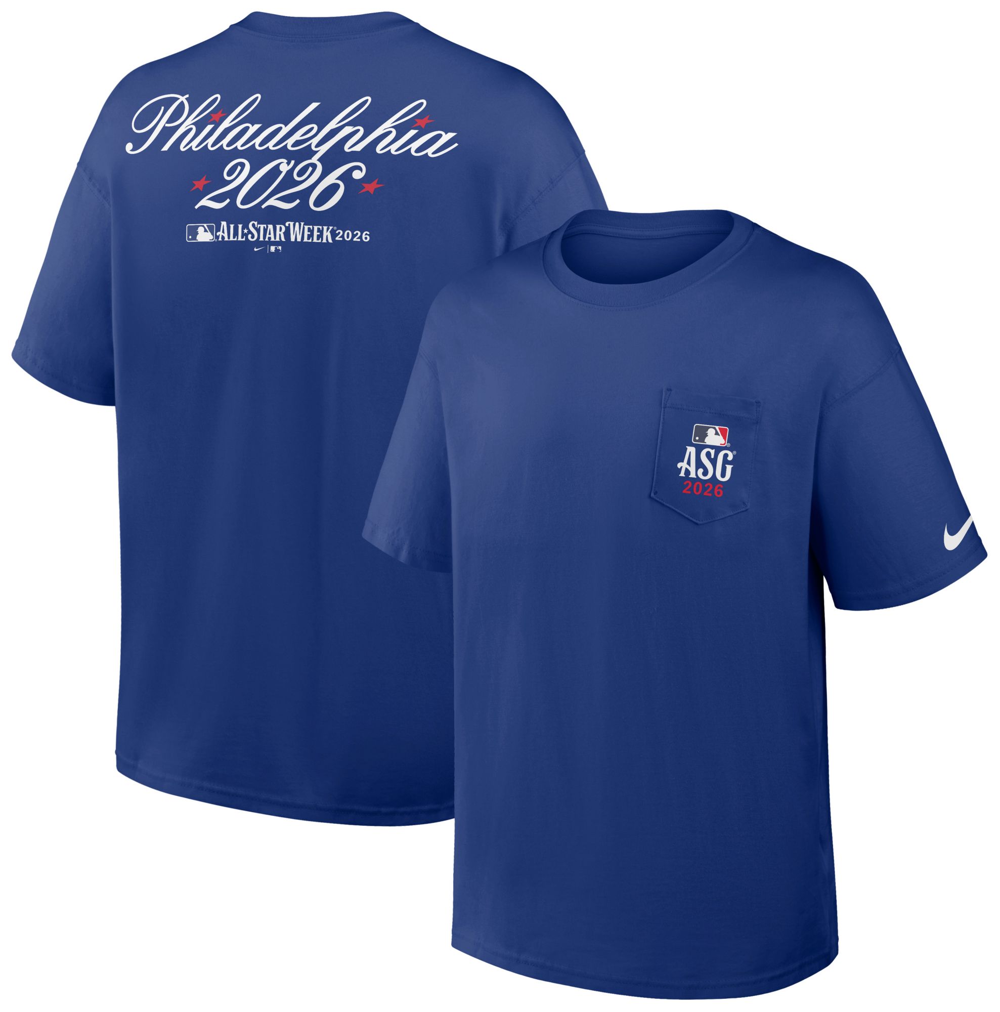 Nike Men's 2026 MLB All-Star Game MLB League Max90 T-Shirt