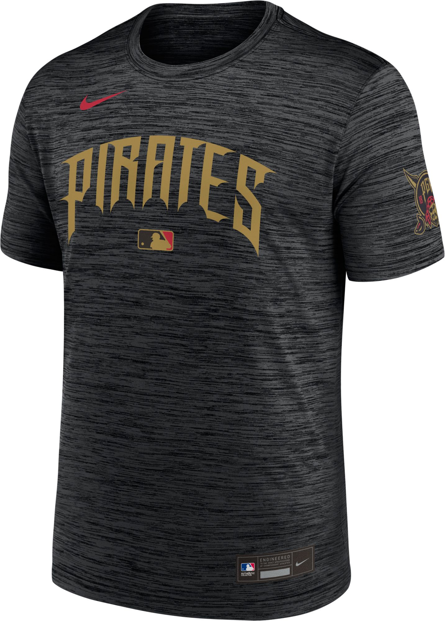 Nike Men's Pittsburgh Pirates 2026 City Connect Dri-FIT Velocity T