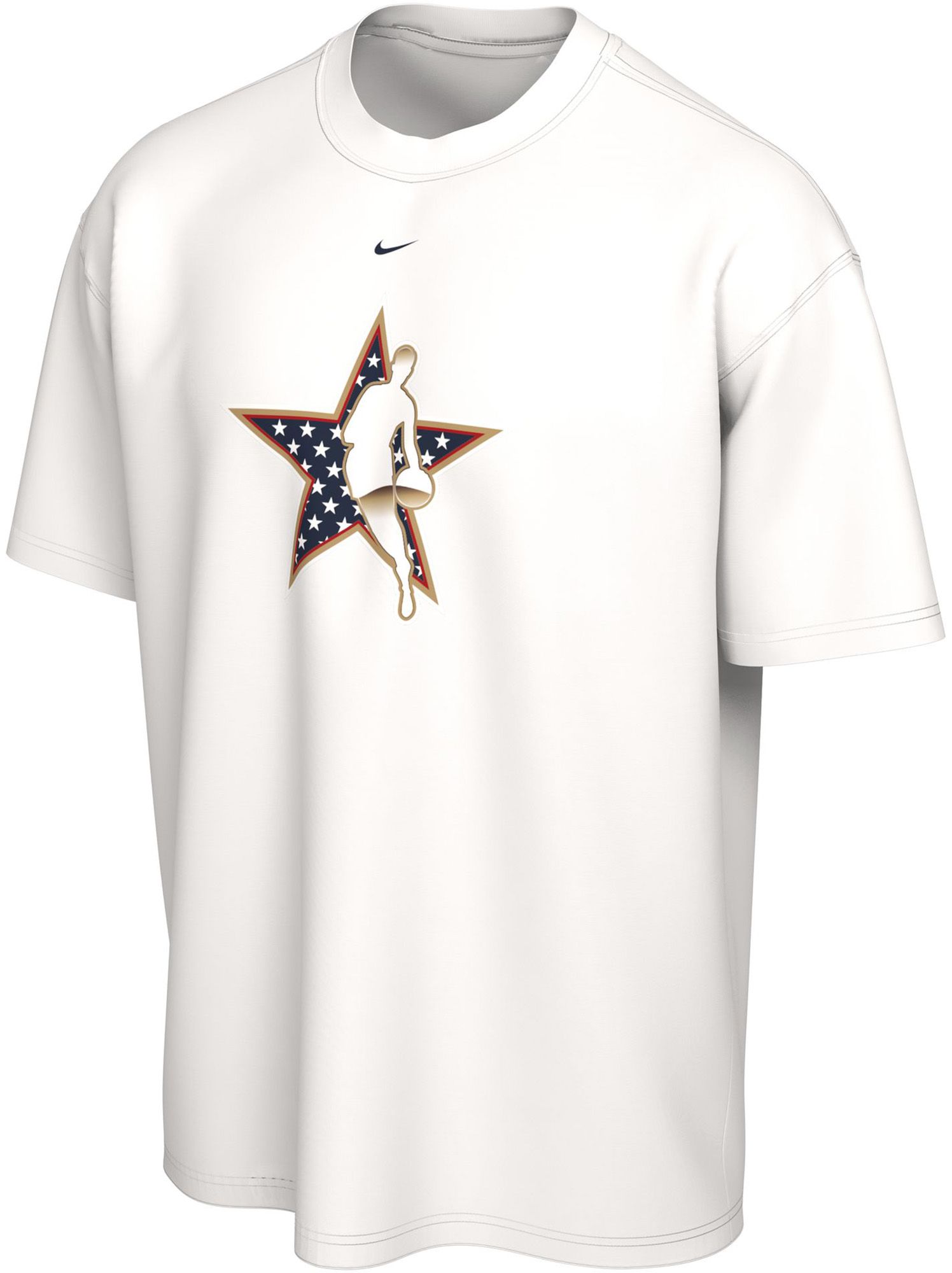 Nike Adult 2025-26 NBA All-Star Game Stars USA T-Shirt | Dick's