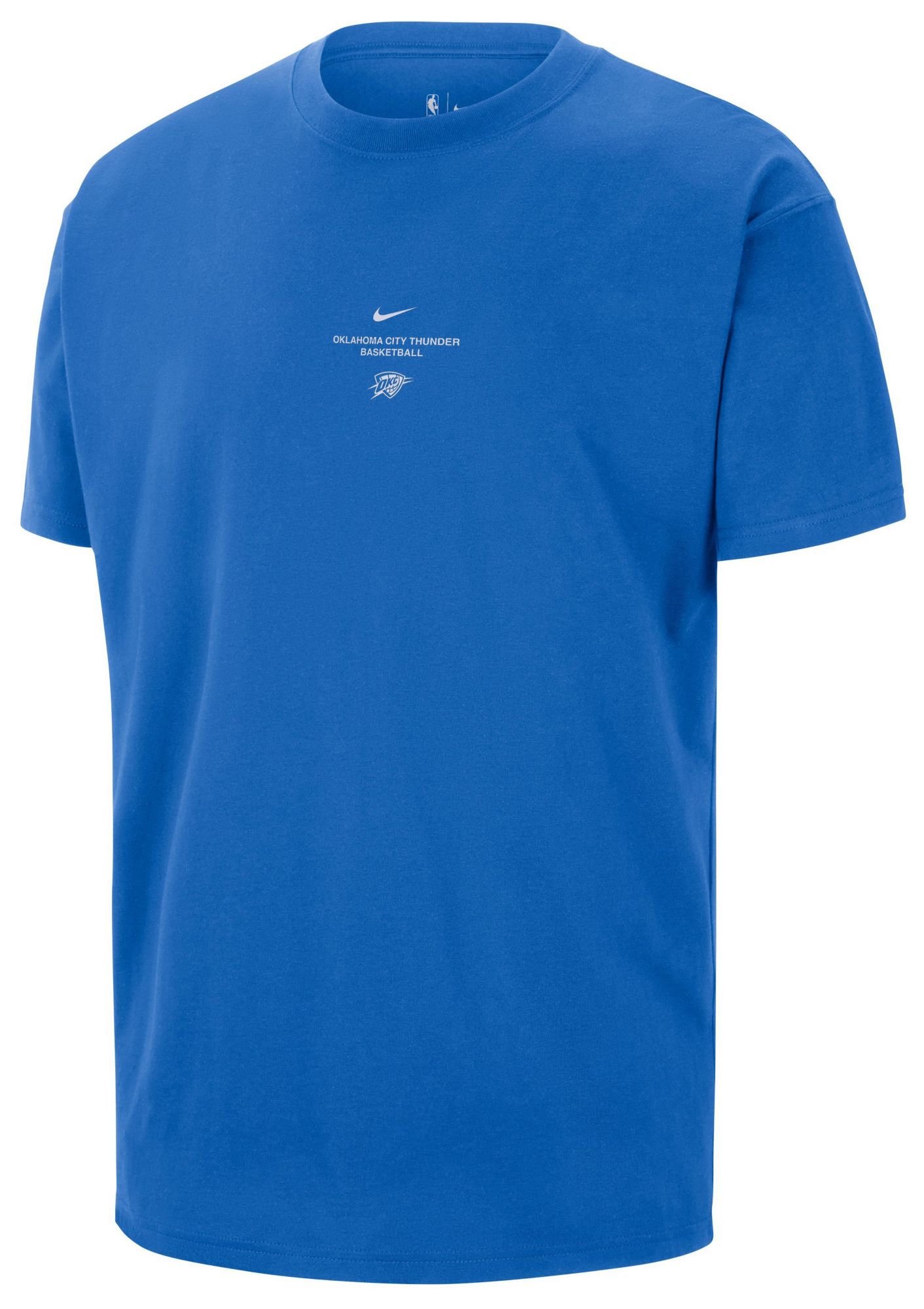 Nike Adult Oklahoma City Thunder Worn With Obsession Standard