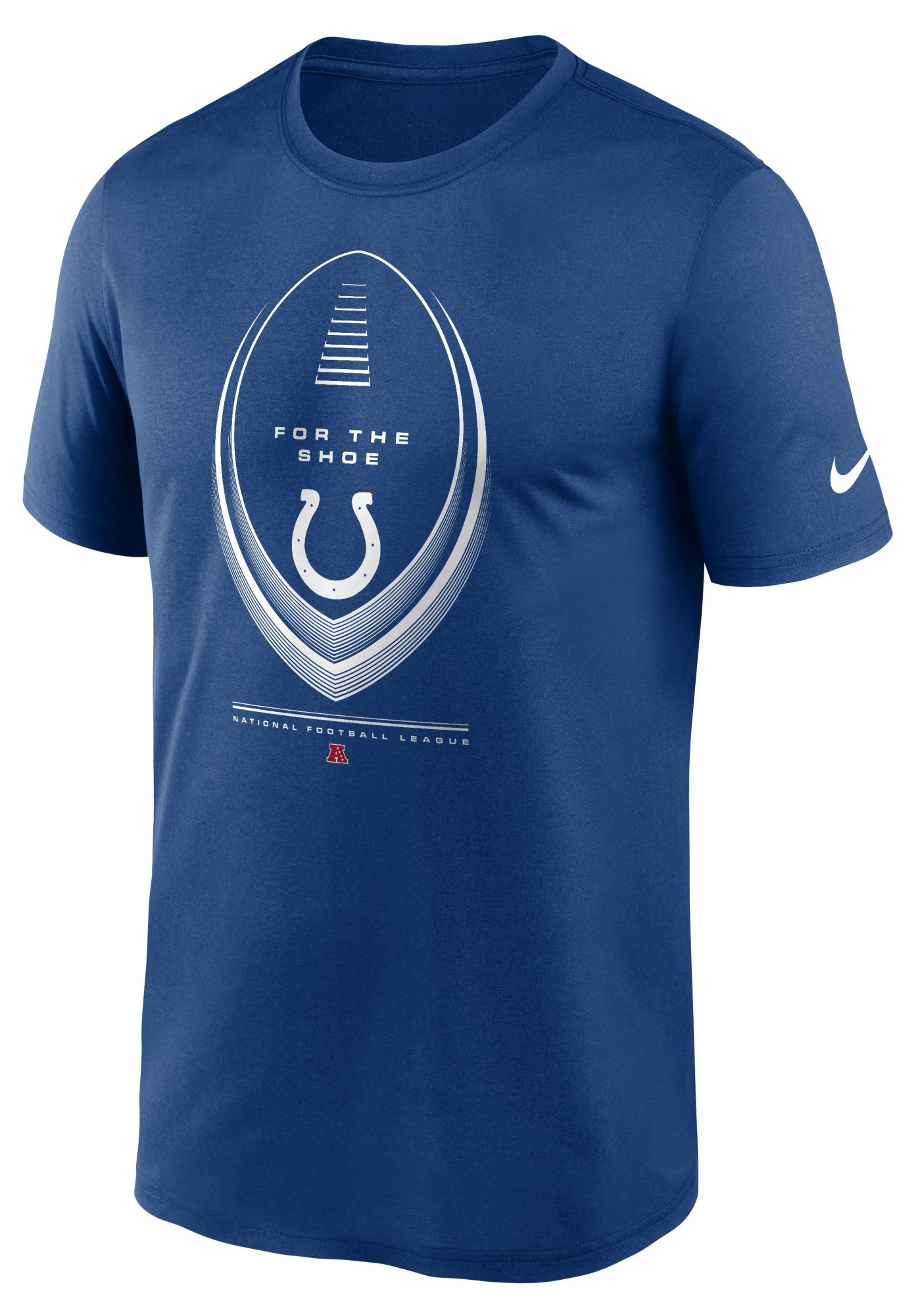 Nike Men's Indianapolis Colts Blue Legend Icon T-Shirt | Dick's