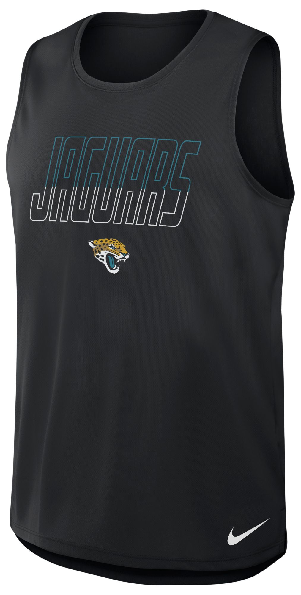 Nike Men's Jacksonville Jaguars Black Legend Tank Top | Dick's