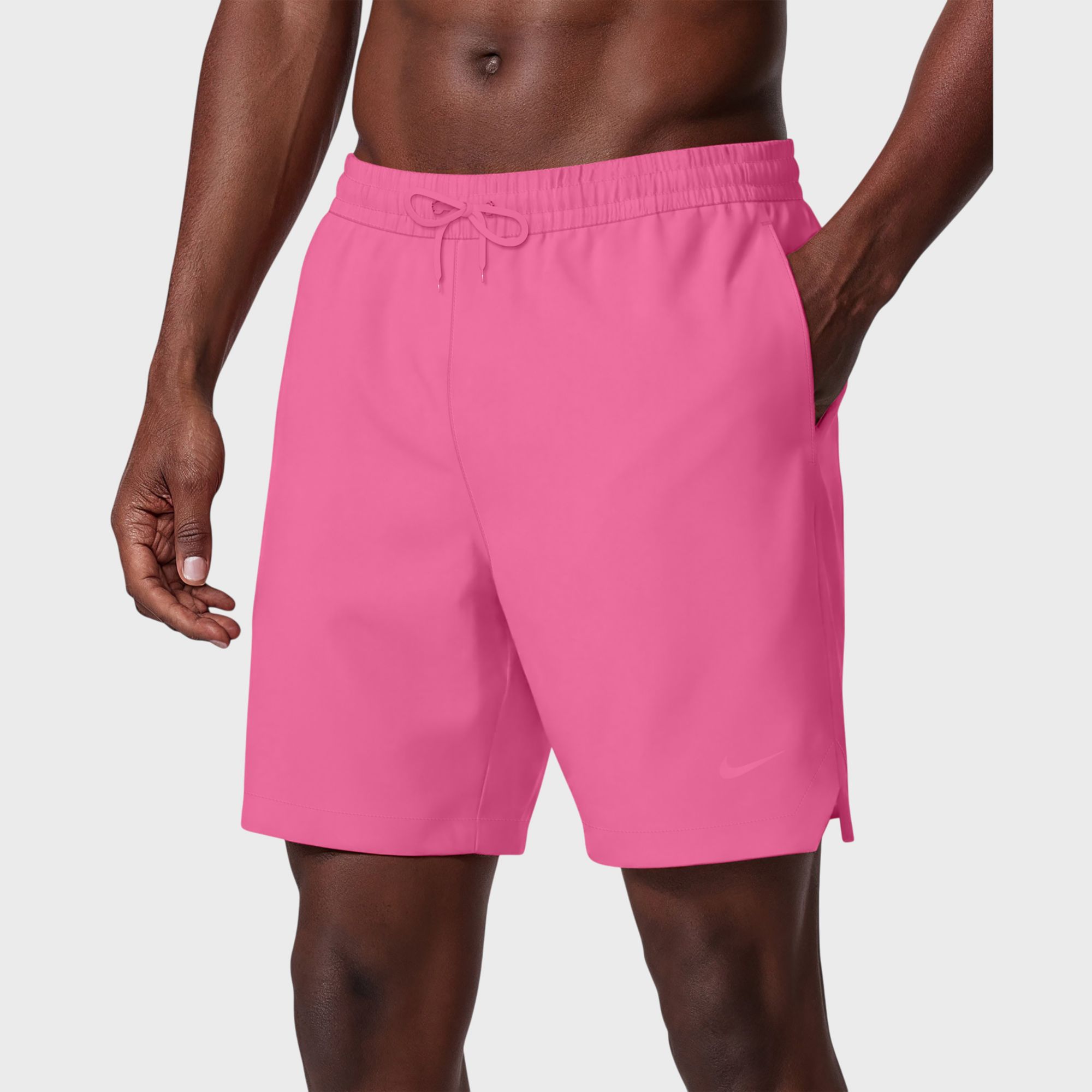 水着・ラッシュガード NIKE / ABOVE KNEE LENGTH FLOW SHORTS Nike Men's Essential 7