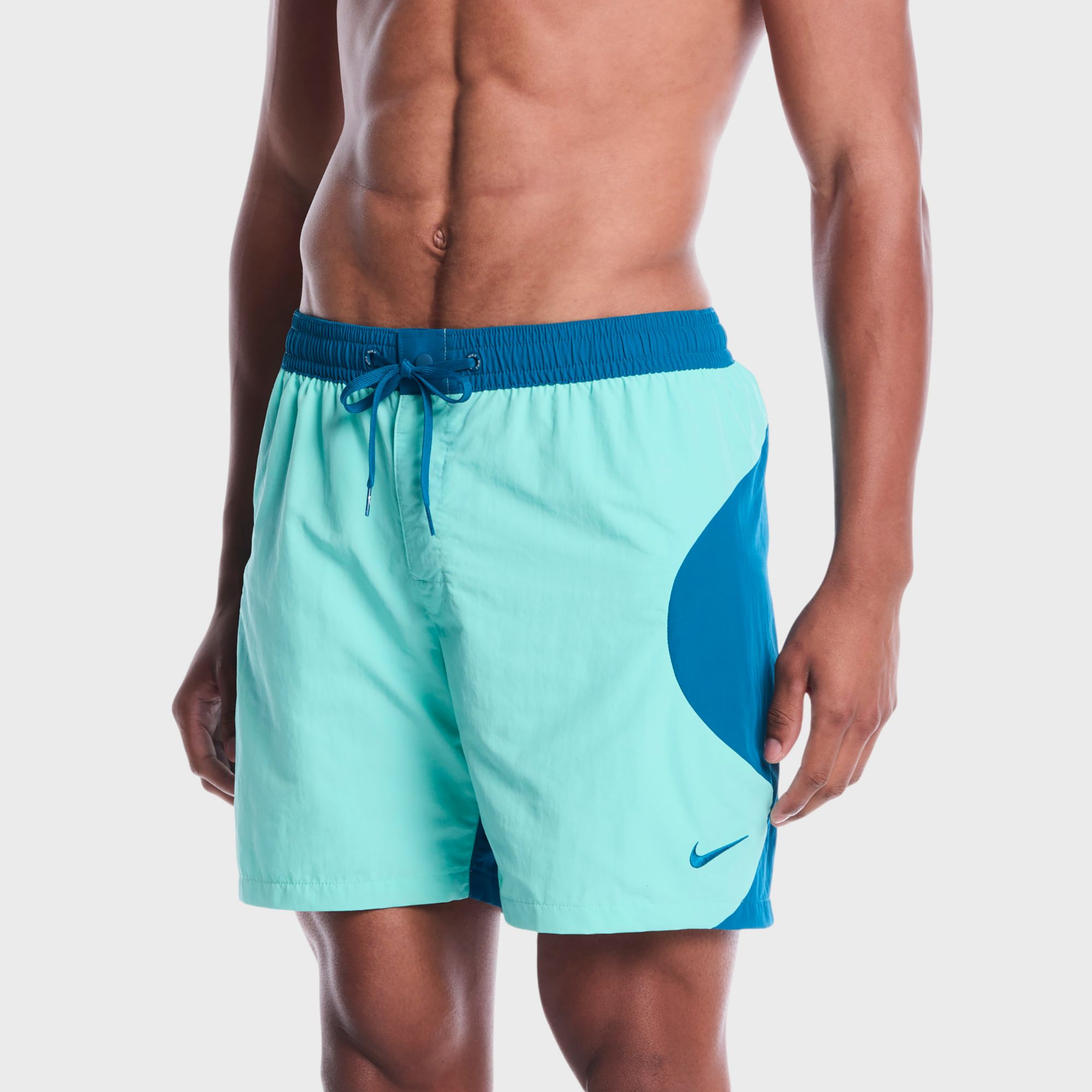 EGDE VLW AIR SINGLET L-XL Blue シースルー 極薄 Nike Men's Fully Lined 7