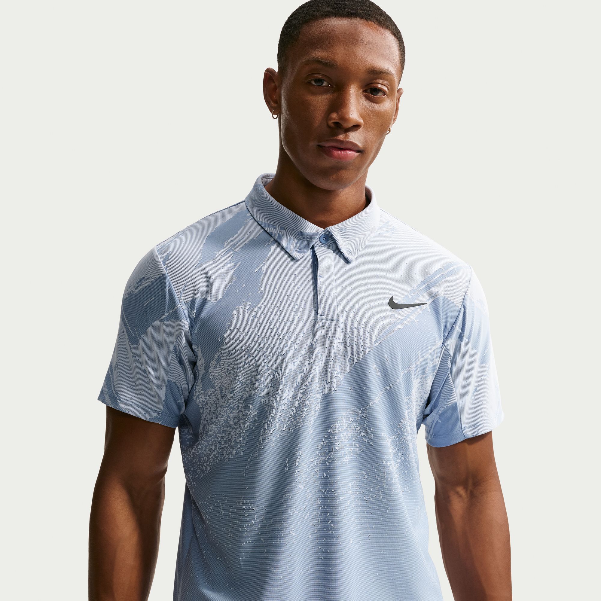 Nike Polo 全仏 アルカラス Court Slam 2025