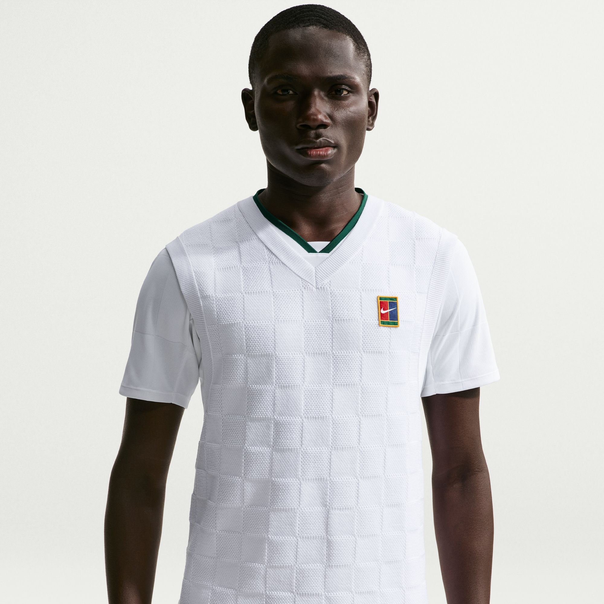 Nike Men's Court Slam Tennis Sweater Vest | Dick's Sporting Goods