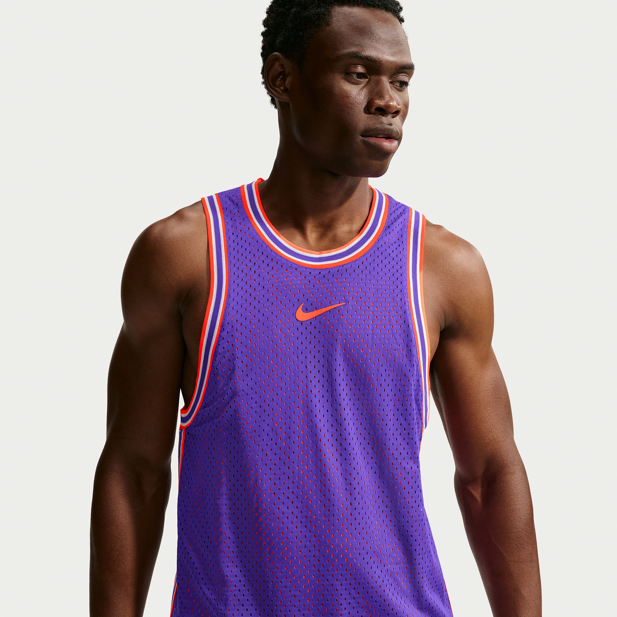 Nike Men's Court Slam Carlos Alcaraz Dri-FIT Reversible U1 Tennis