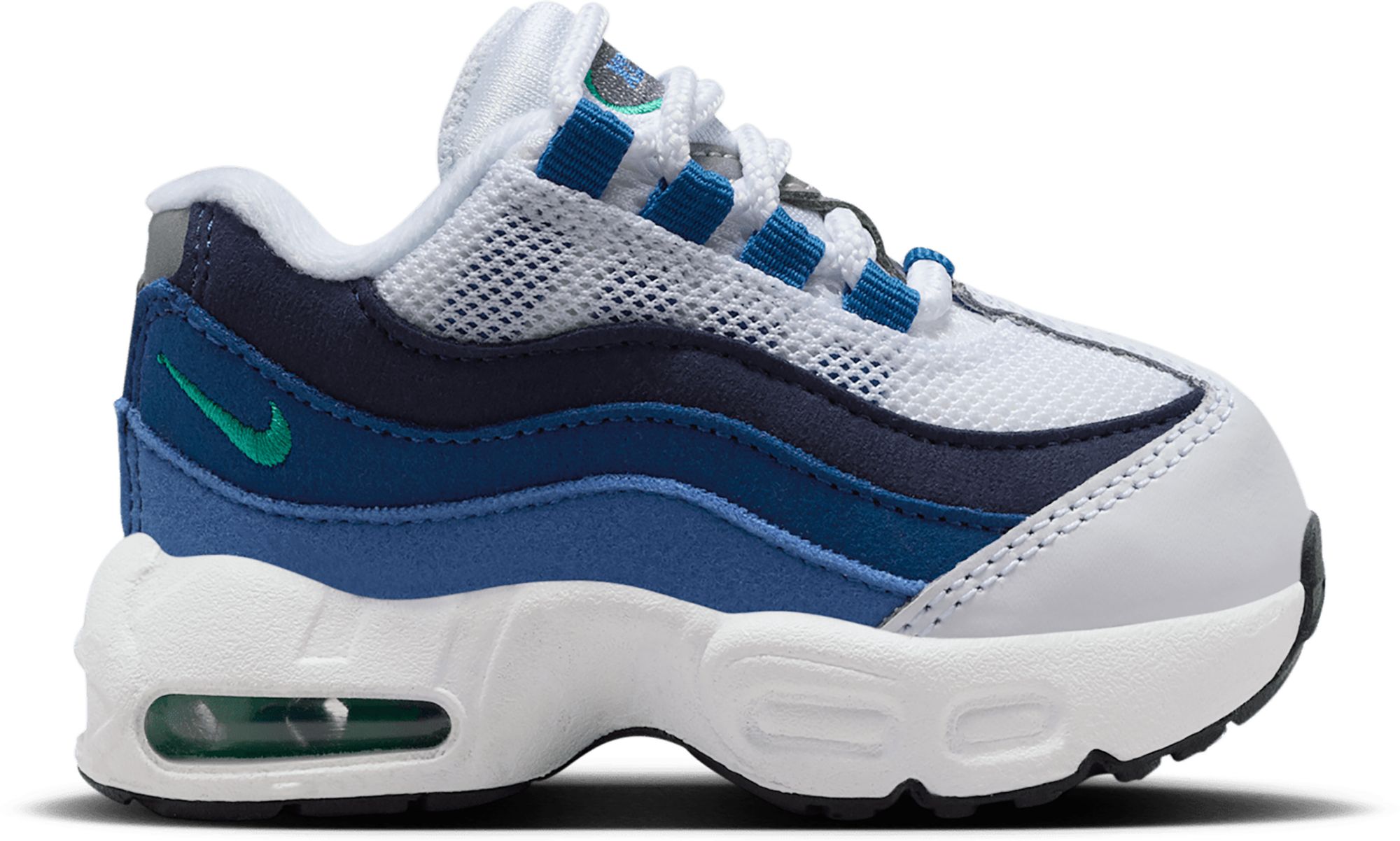 Nike Toddler Air Max 95 Big Bubble Shoes | Dick's Sporting Goods