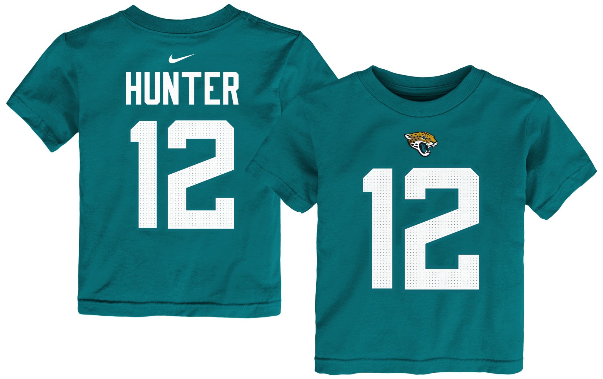 Nike Toddler Jacksonville Jaguars Travis Hunter Blustery T-Shirt