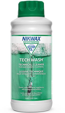 Nikwax 33.8 oz. Tech Wash