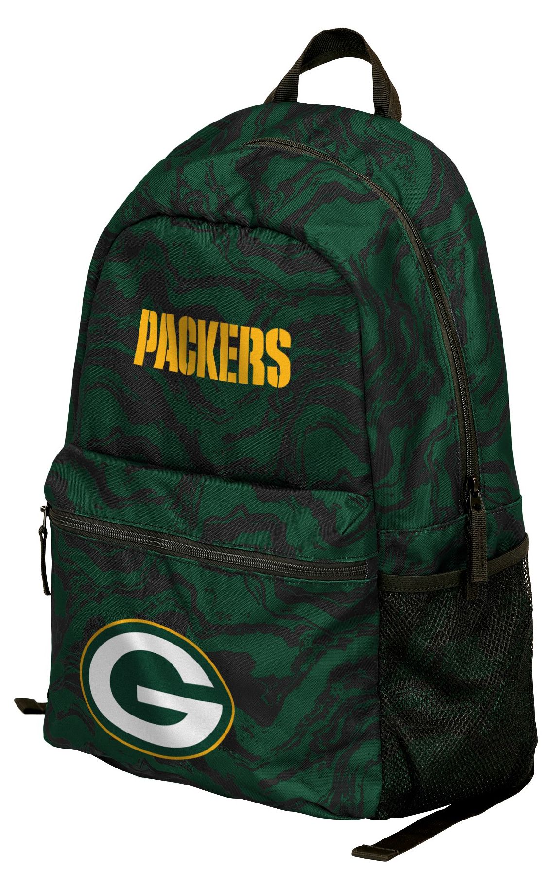 Nike Adult Green Bay Packers Tailgate Backpack | Dick's Sporting Goods