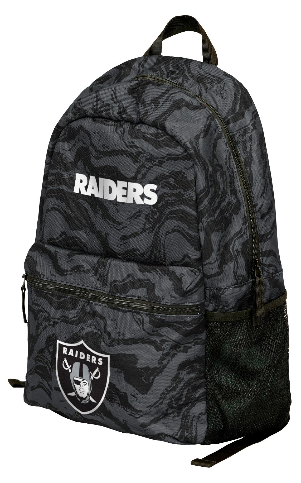 Nike Adult Las Vegas Raiders Tailgate Backpack | Dick's Sporting Goods