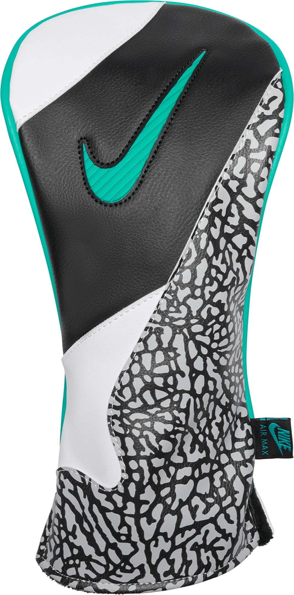 　ヘッドカバー　レンチ付 SR 【希少】NIKEGOLF　ナイキゴルフ 1W