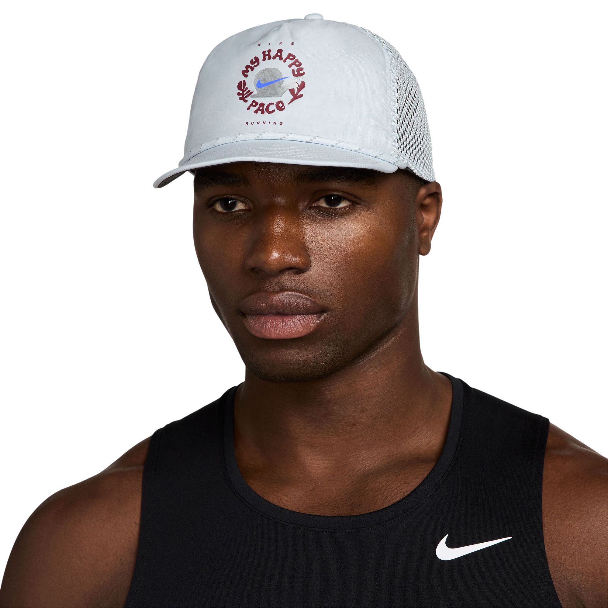 Nike Pro Dri-FIT Unstructured Happy Pace Cap | Dick's Sporting Goods