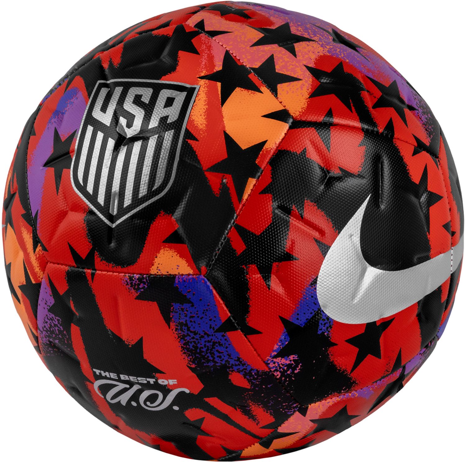Nike US Soccer Federation Academy Soccer Ball | Dick's Sporting Goods