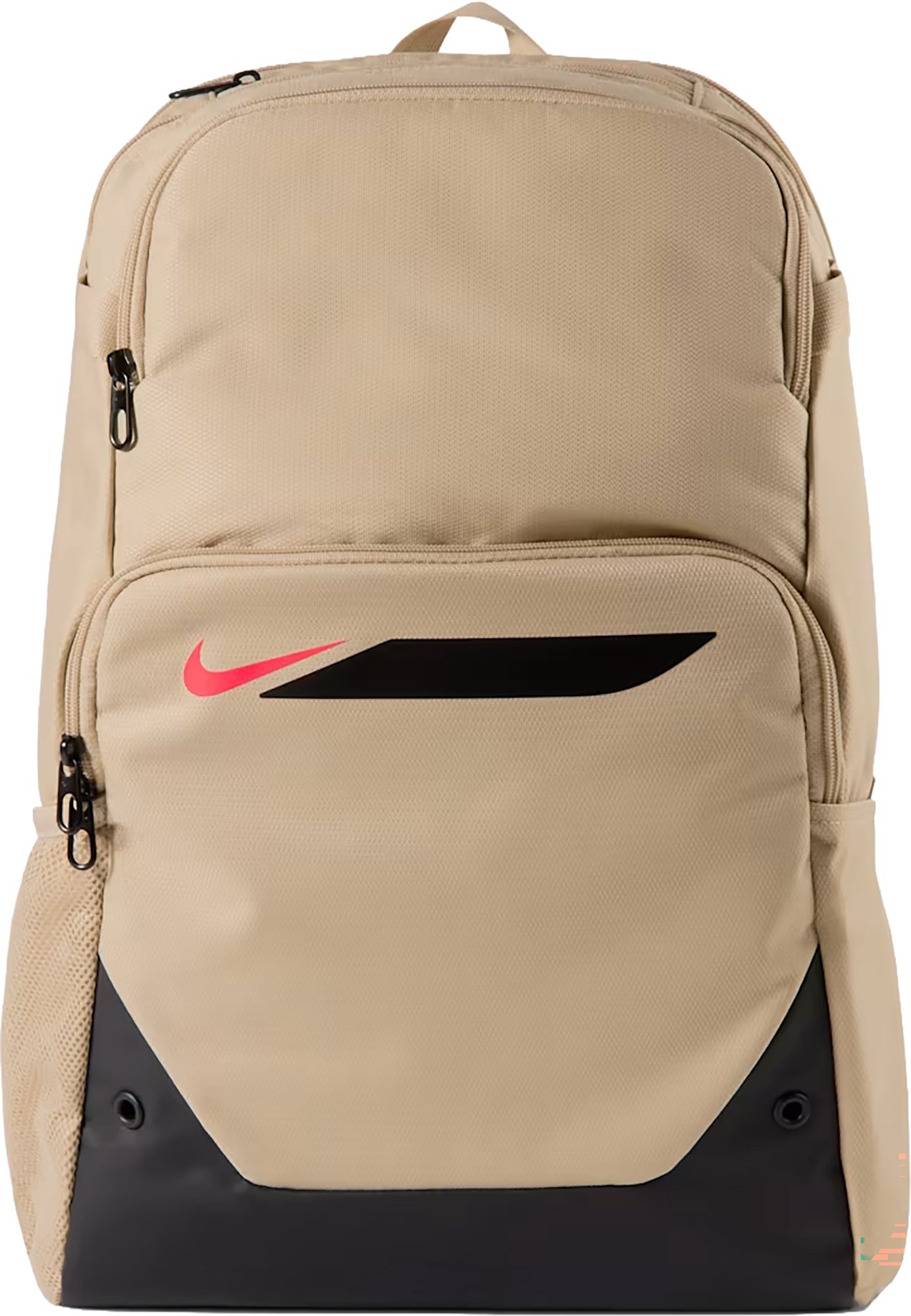 beige nike backpack Personalized Brasilia Medium Blank and more Shop Nike Brasilia Mini Backpack