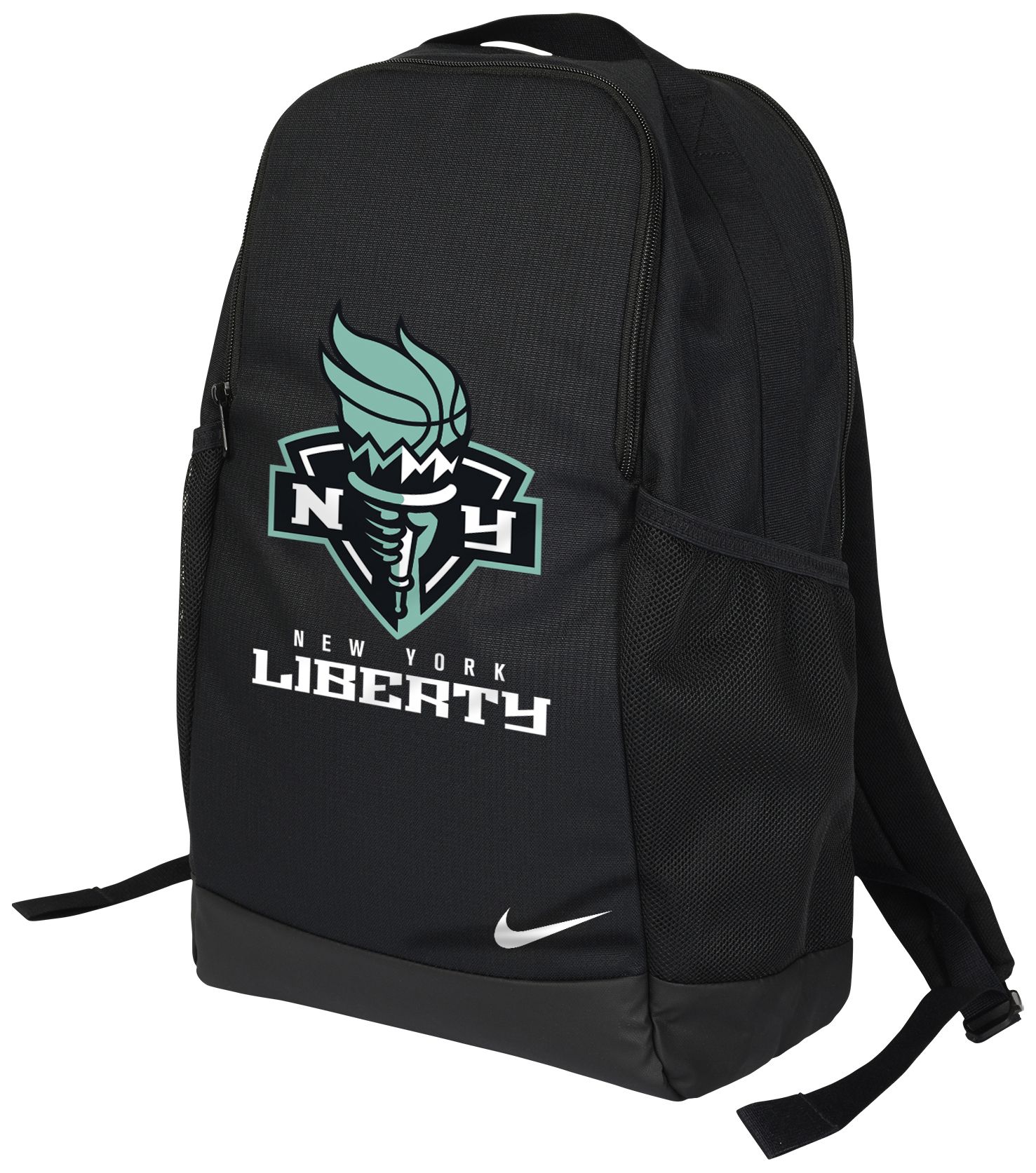 Nike Unisex New York Liberty Black Brasilia Backpack | Dick's