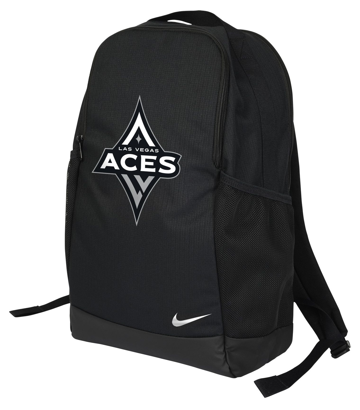 Nike Unisex Las Vegas Aces Black Brasilia Backpack | Dick's