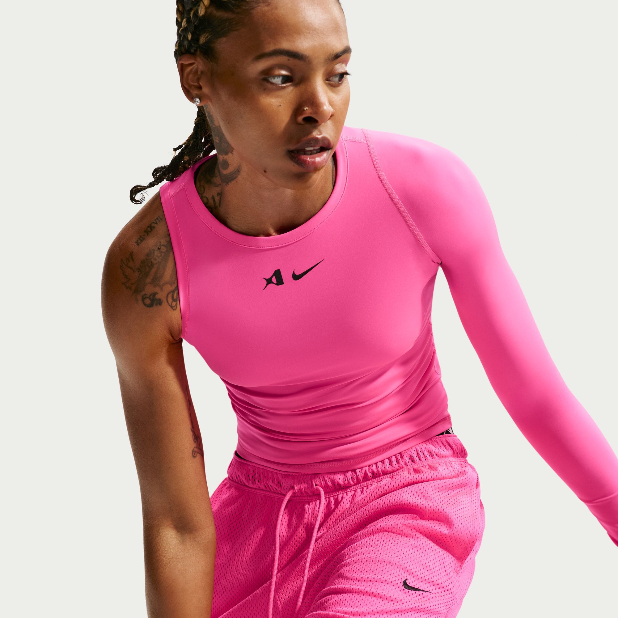 ADV Fit NIKE　Dri シングレット Versatile AP