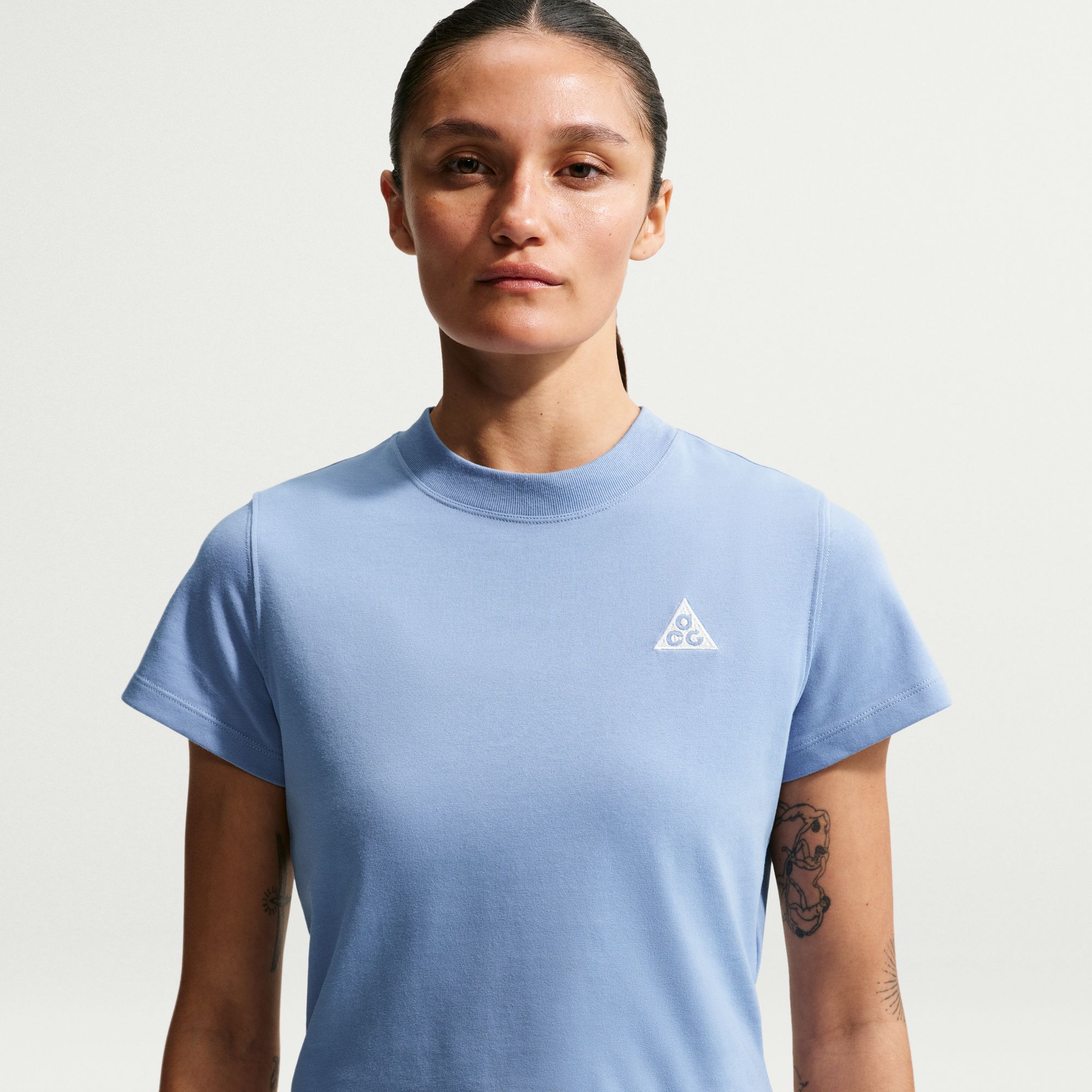 Nike Women's ACG Dri-FIT Short-Sleeve Top | Dick's Sporting Goods