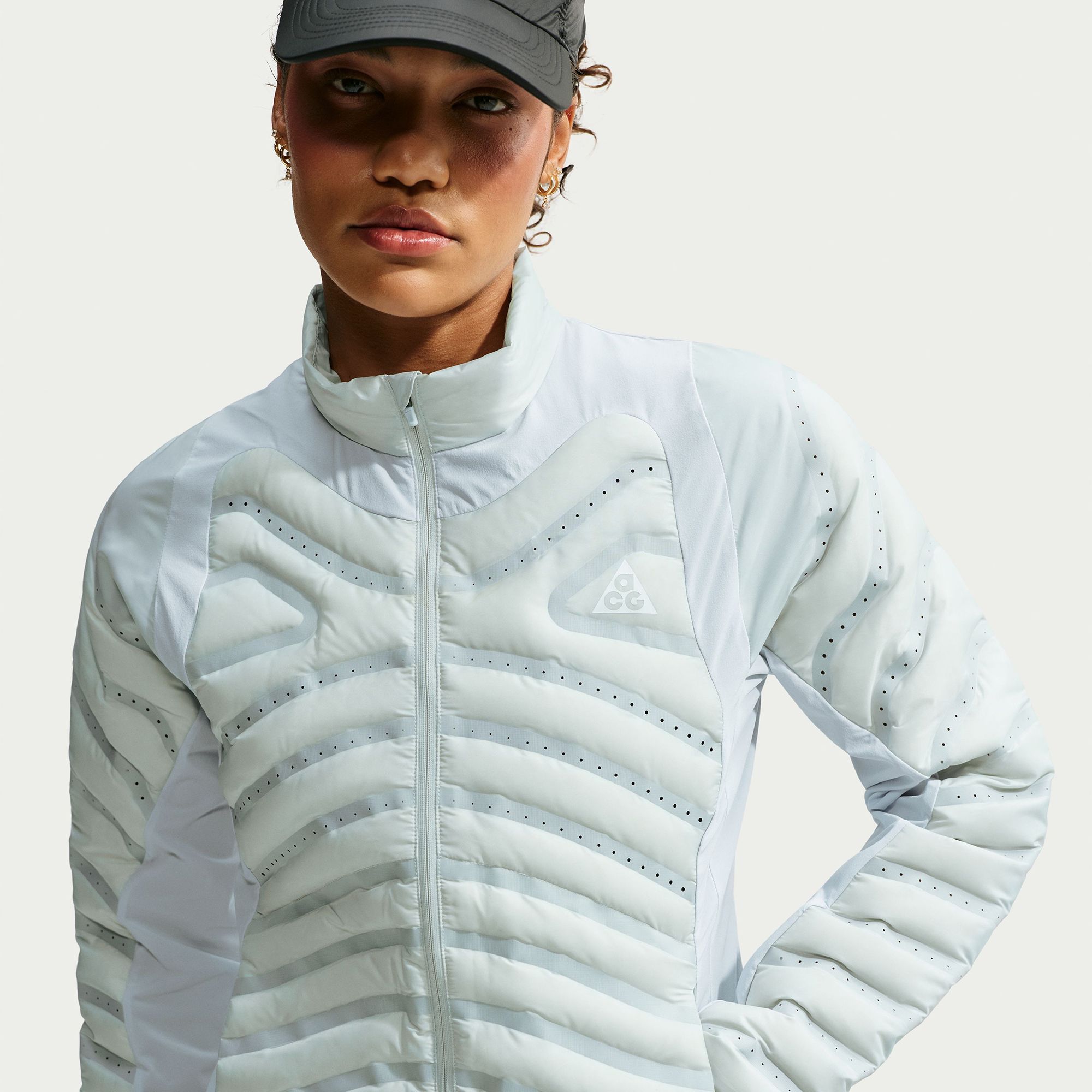 Nike Women's ACG Lava Loft Therma-FIT Trail Running Jacket