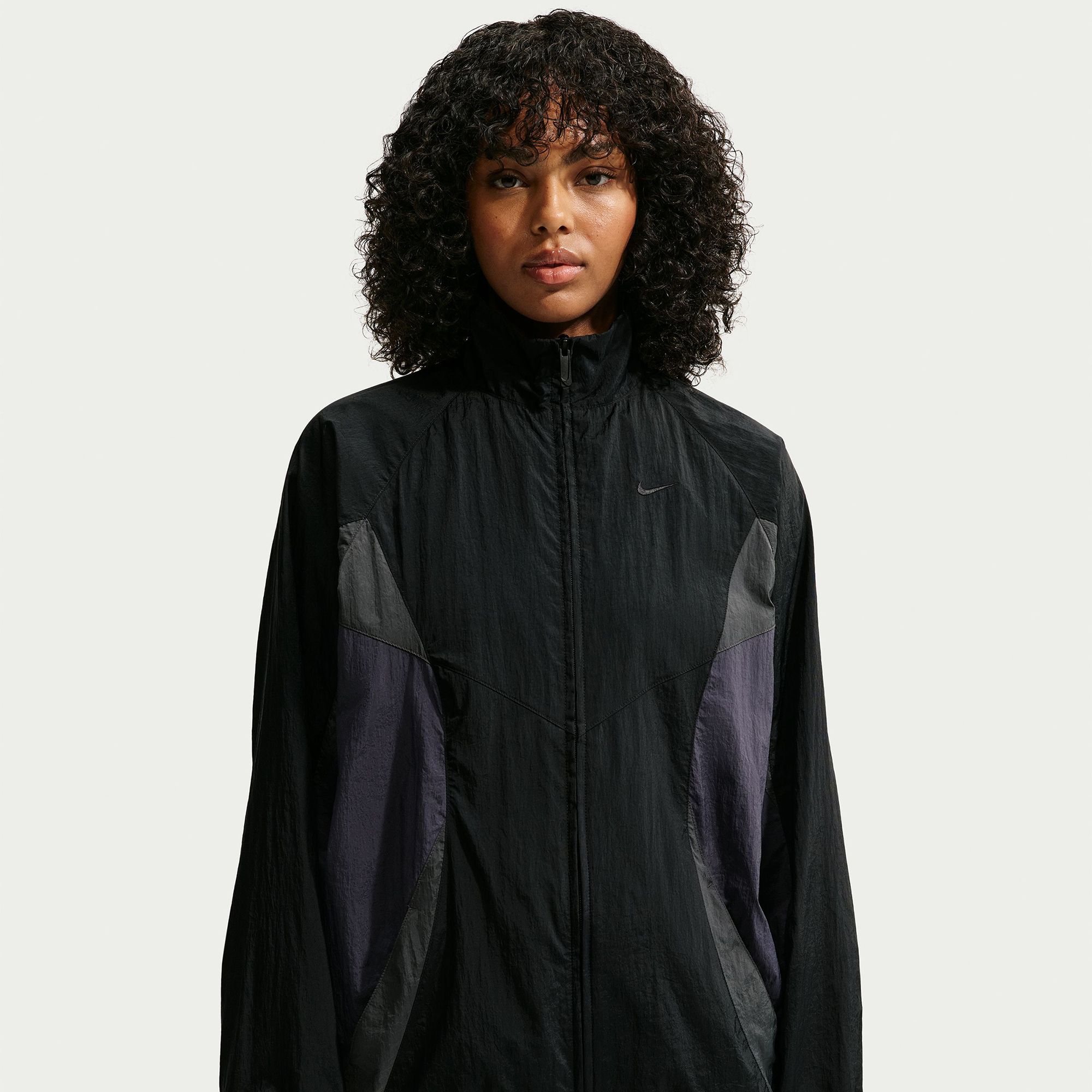 Nike Women's Sportswear Oversized Track Jacket | Dick's Sporting Goods